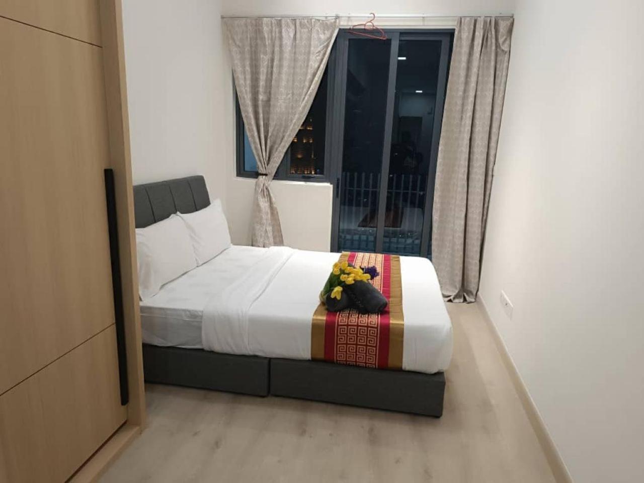 Colony Infinitum Serviced Klcc Kuala Lumpur