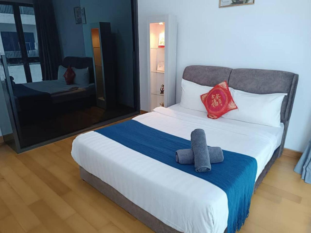 Colony Infinitum Serviced Klcc