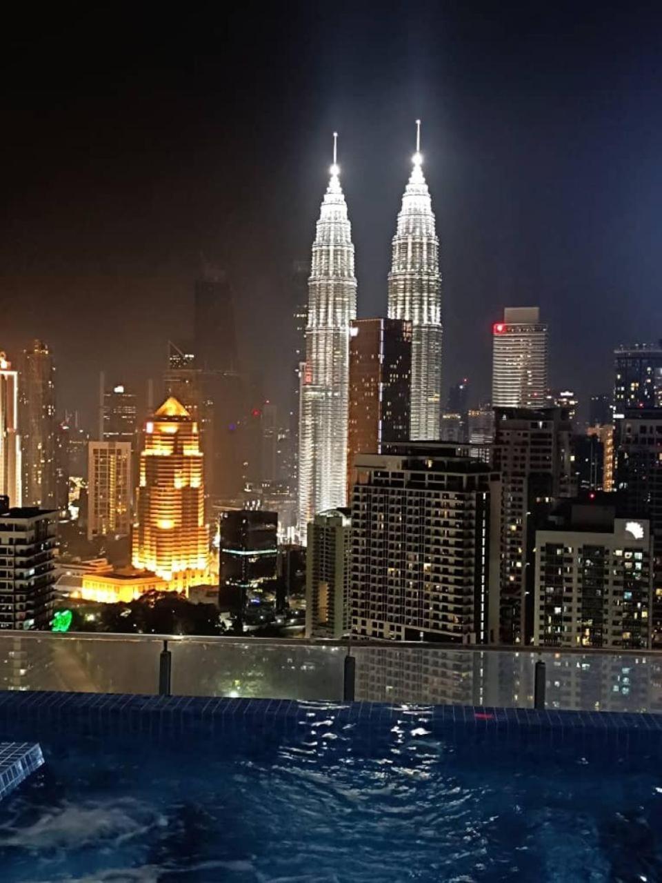 Colony Infinitum Serviced Klcc Apartment *