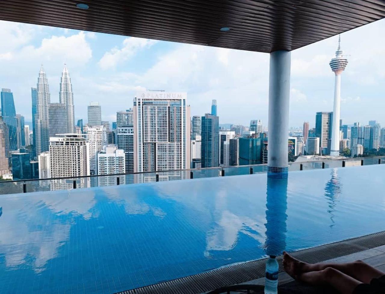 Colony Infinitum Serviced Klcc Apartment Kuala Lumpur