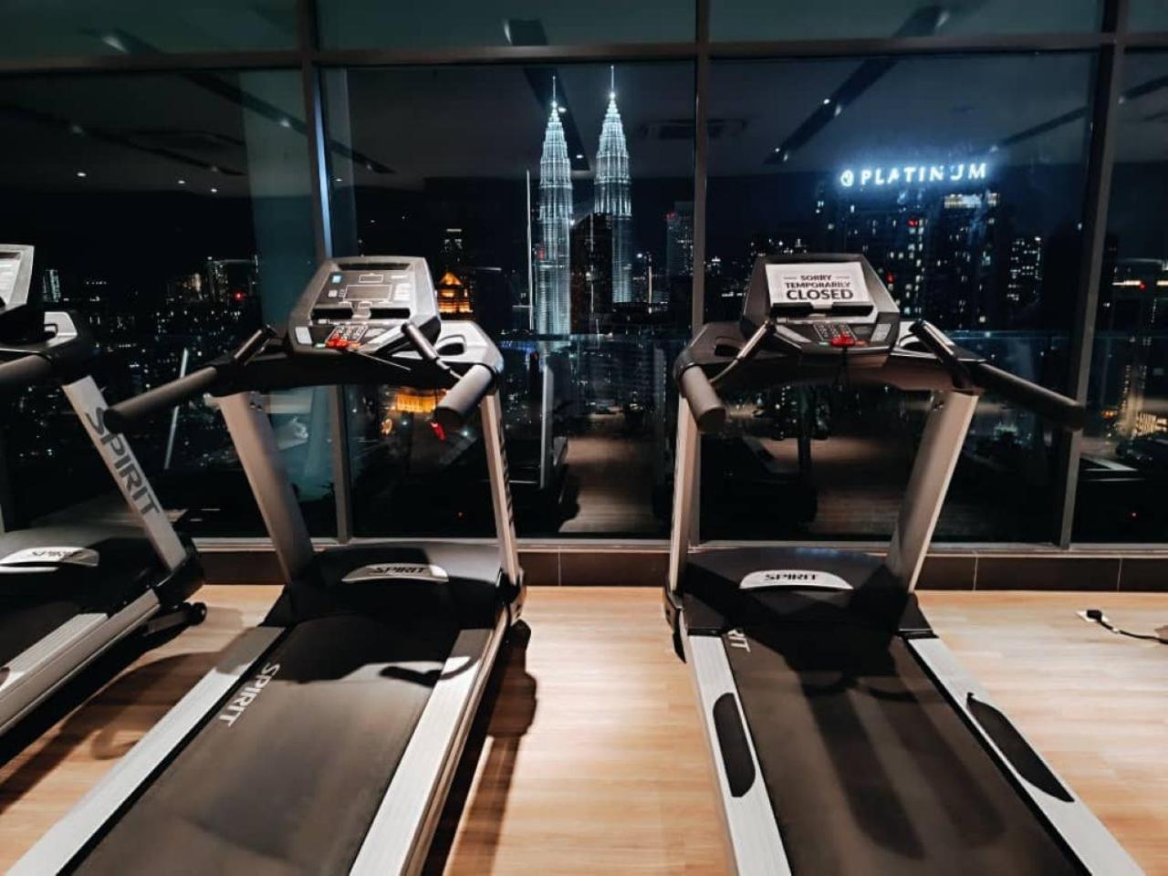 Colony Infinitum Serviced Klcc *