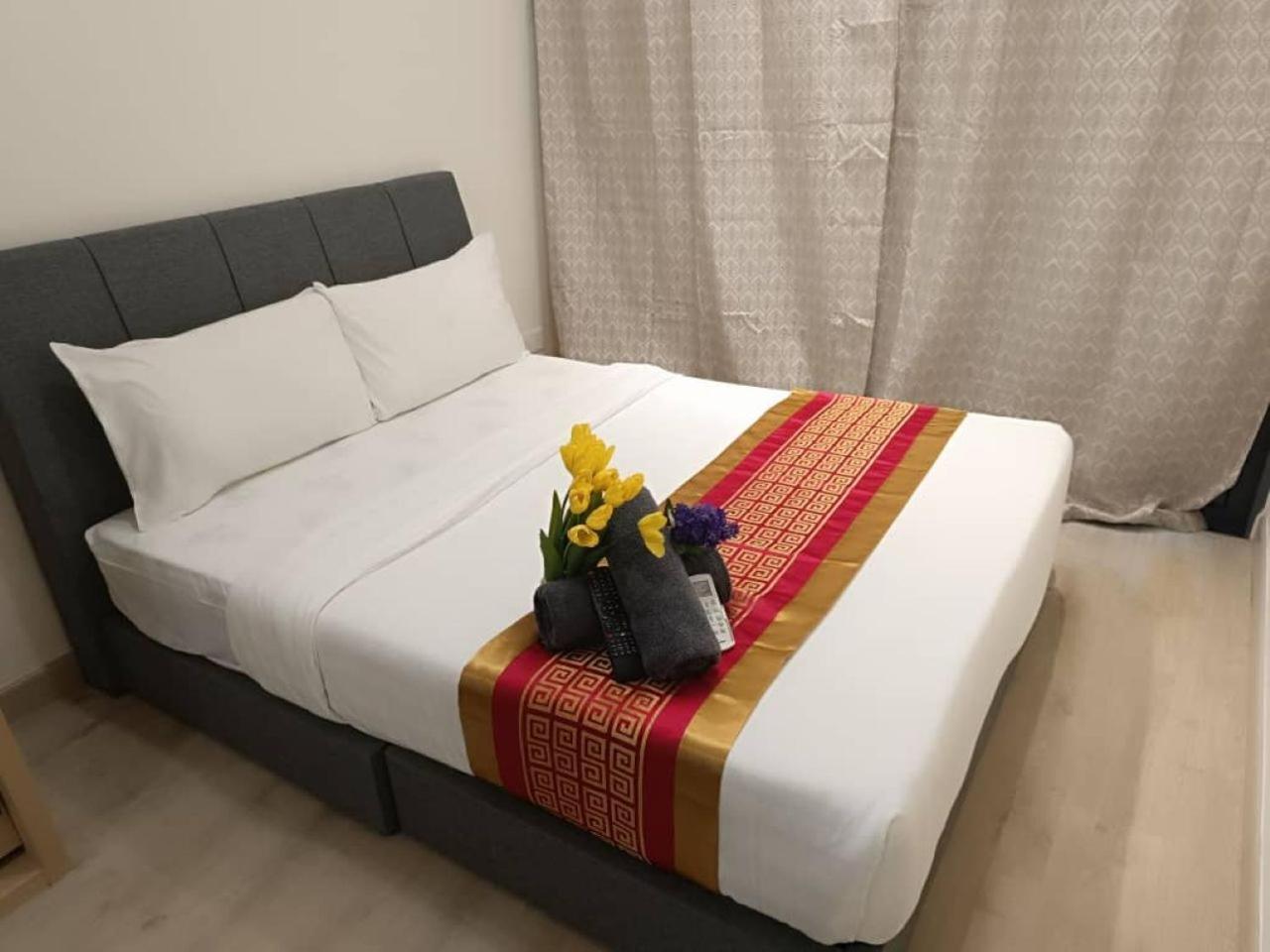 Colony Infinitum Serviced Klcc Kuala Lumpur