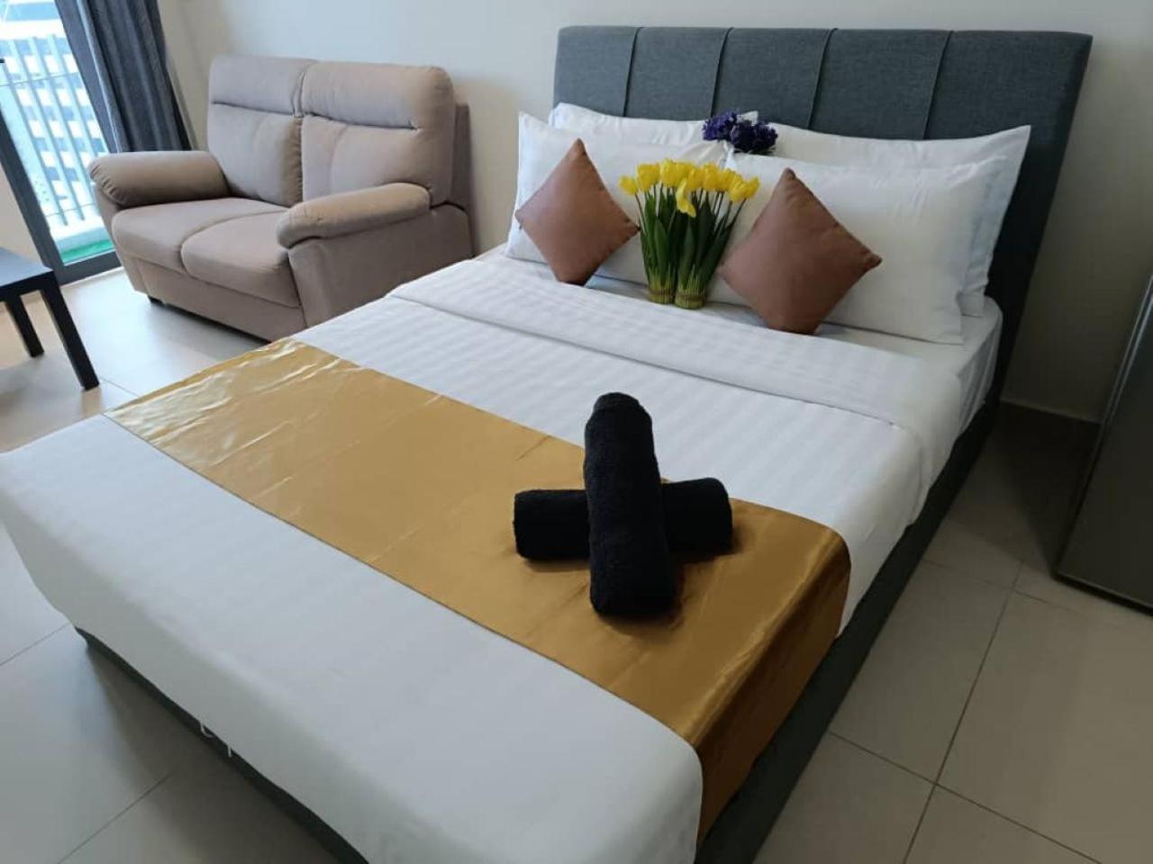 Colony Infinitum Serviced Klcc *