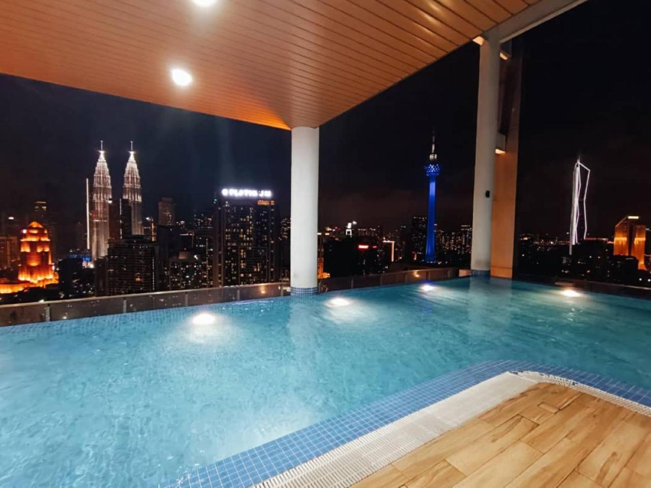 Colony Infinitum Serviced Klcc Kuala Lumpur
