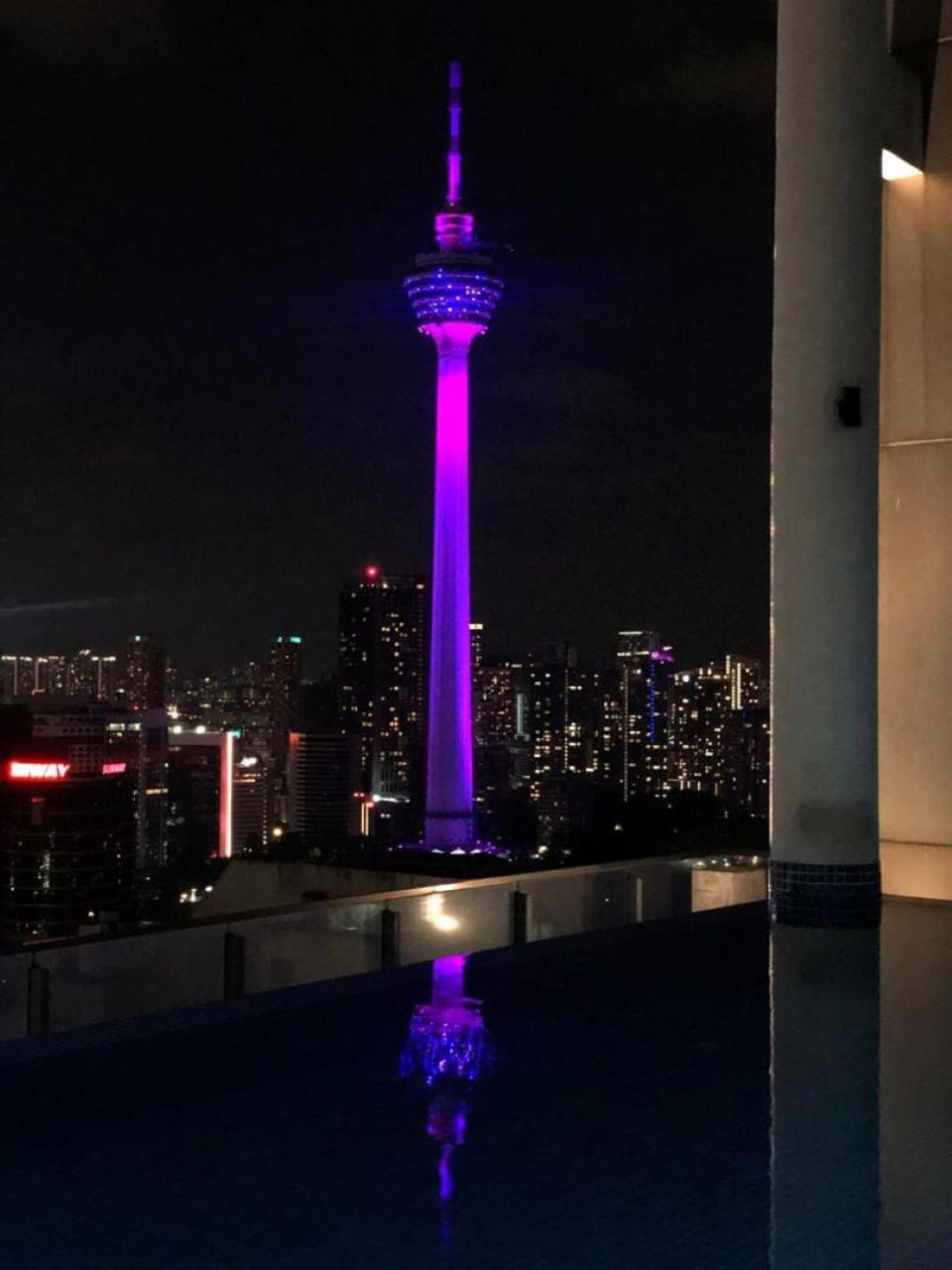 Colony Infinitum Serviced Klcc Apartment Kuala Lumpur
