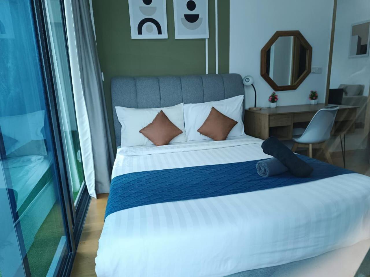 Colony Infinitum Serviced Klcc Apartment