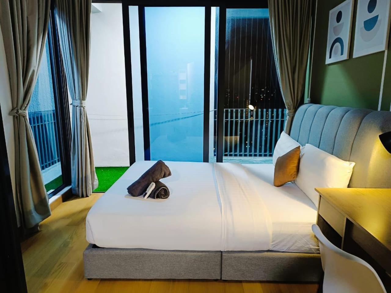 Colony Infinitum Serviced Klcc *