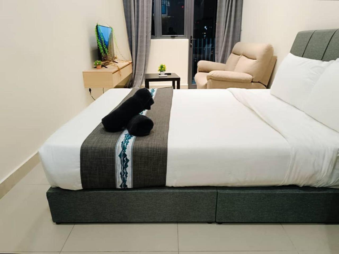 Apartment Colony Infinitum Serviced Klcc *