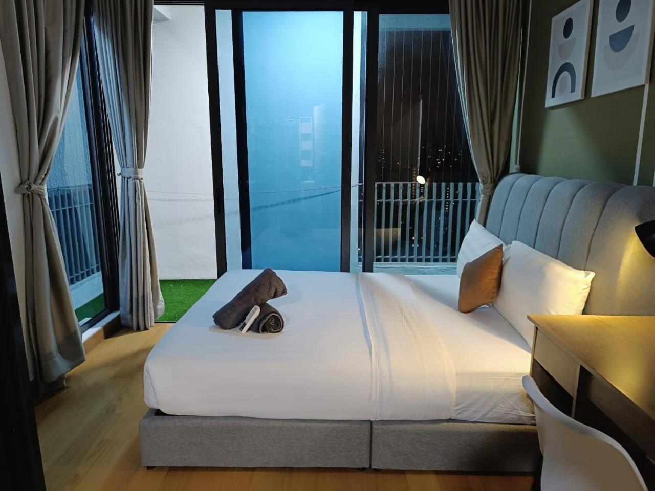 Apartment Colony Infinitum Serviced Klcc *