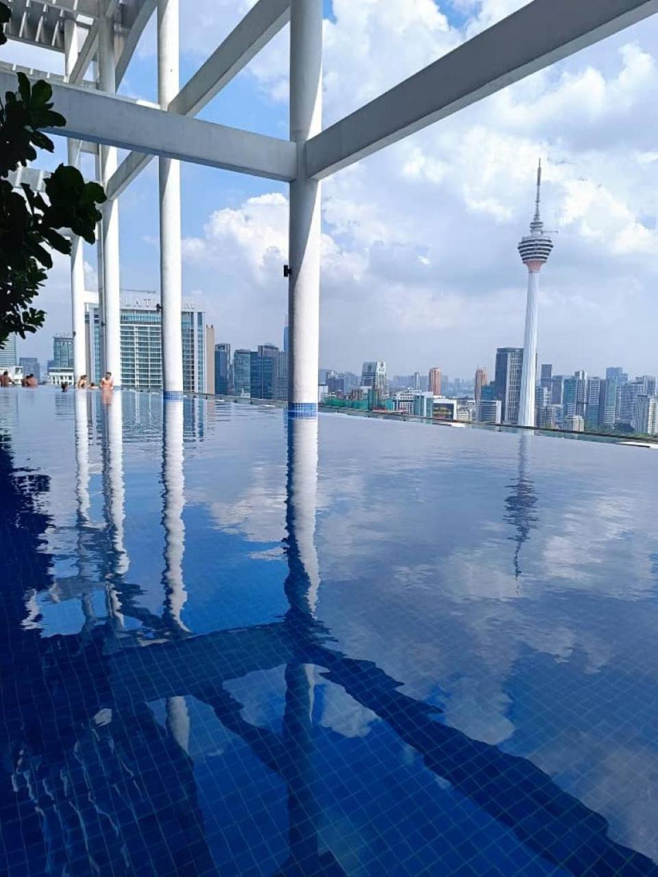 Apartment Colony Infinitum Serviced Klcc Kuala Lumpur