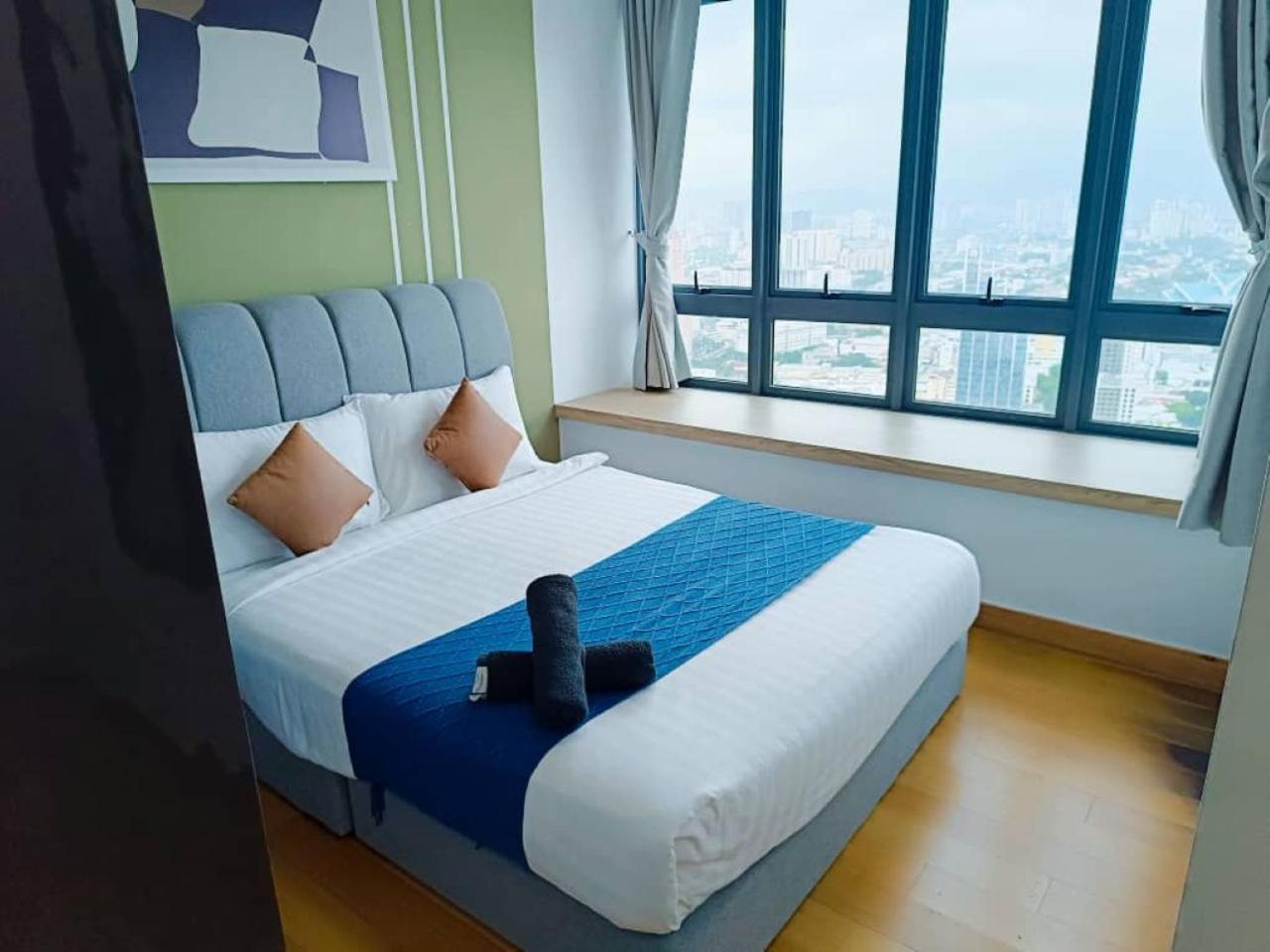 Apartment Colony Infinitum Serviced Klcc