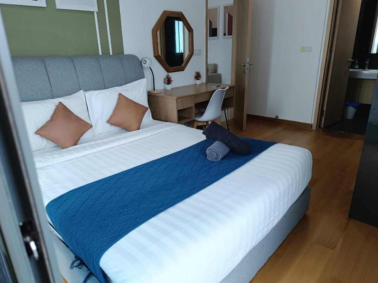 Apartment Colony Infinitum Serviced Klcc Kuala Lumpur