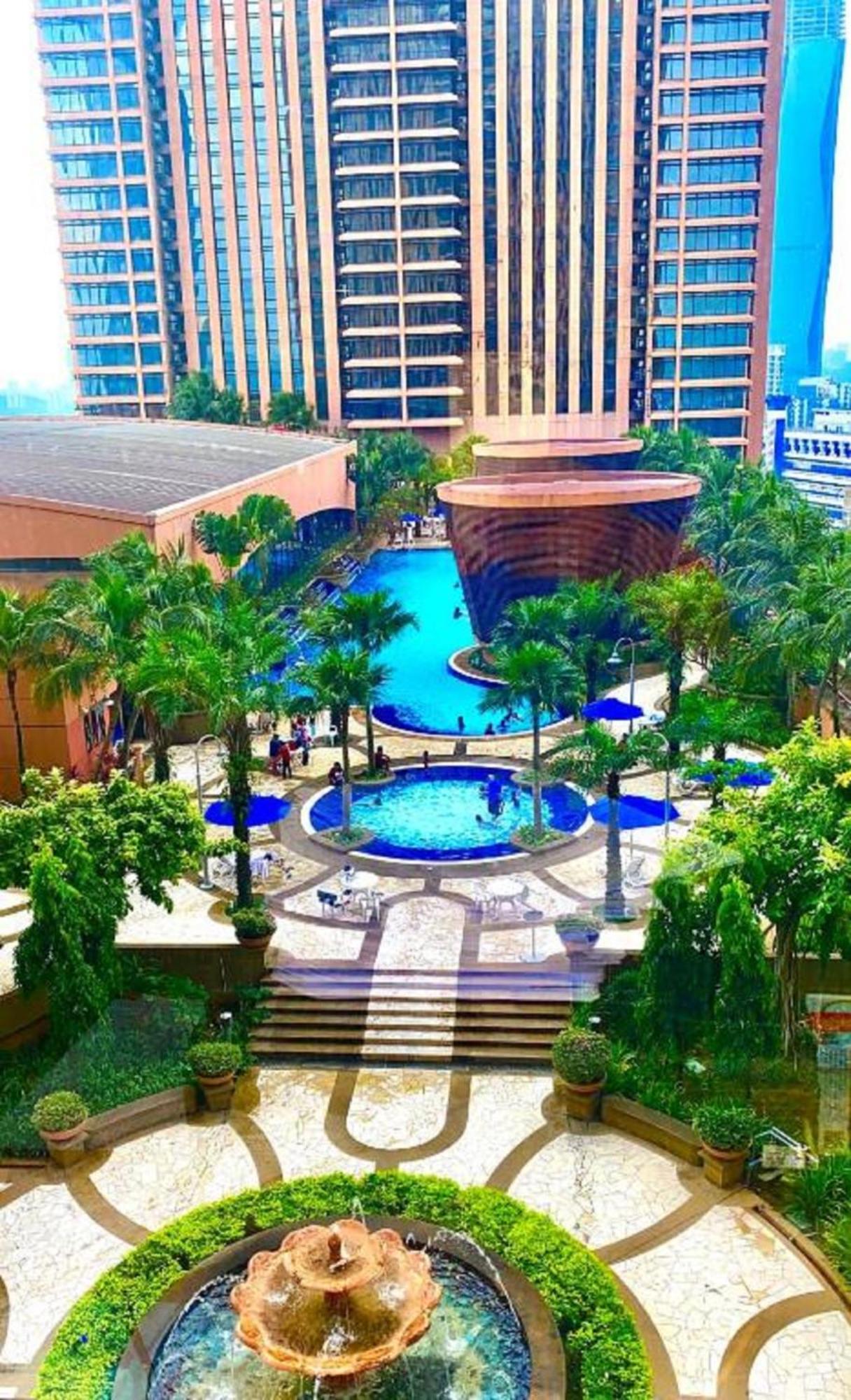 Homestay Bintang Lux Times Square Kl Kuala Lumpur