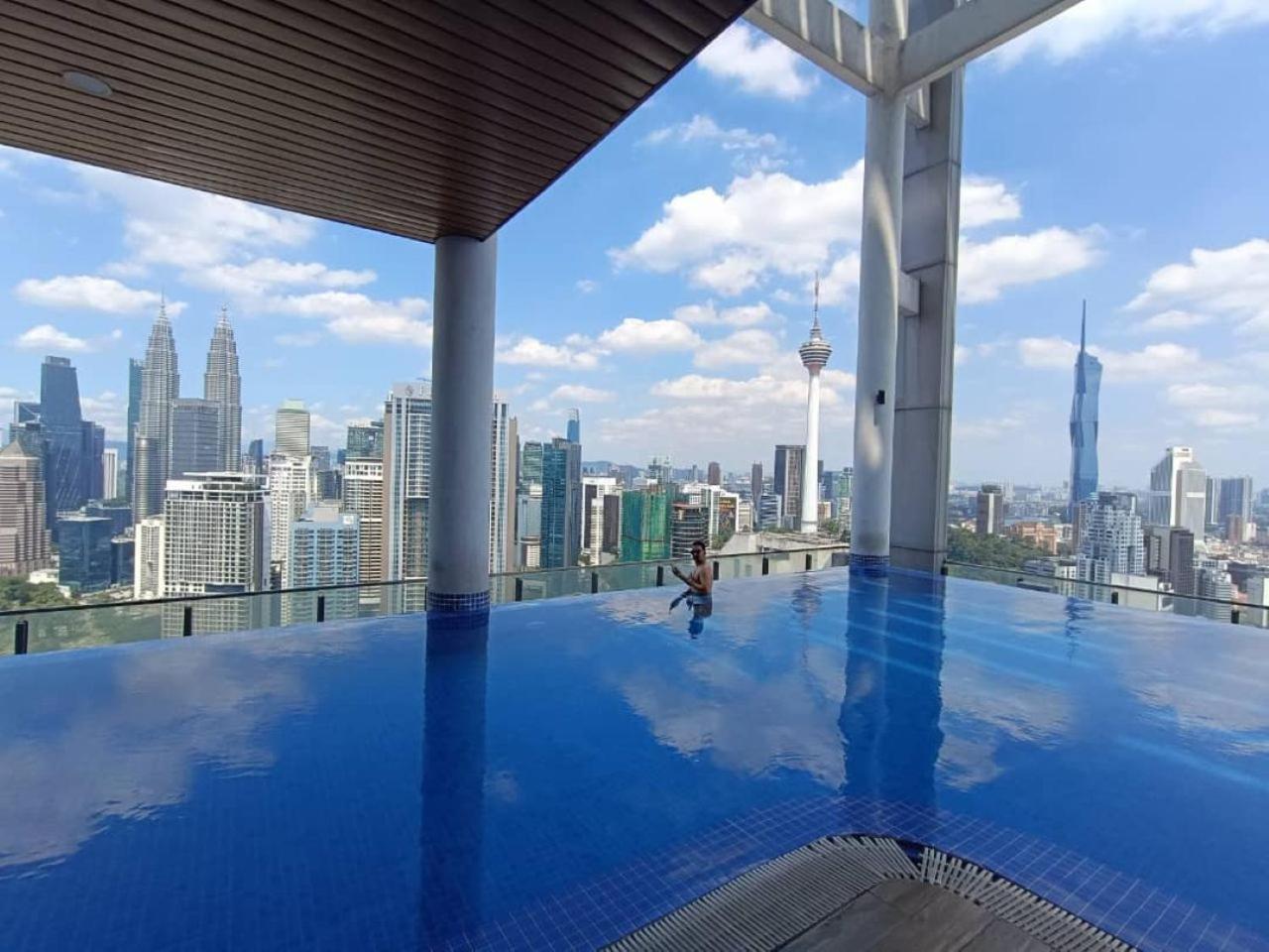 Colony Infinitum Serviced Klcc Kuala Lumpur