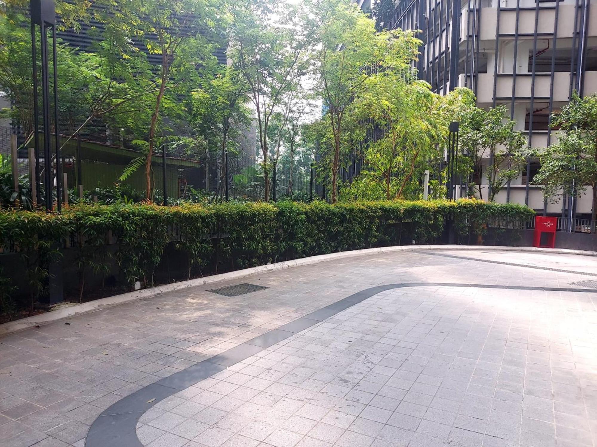 Apartment Klcc 8 Kia Peng Hill *