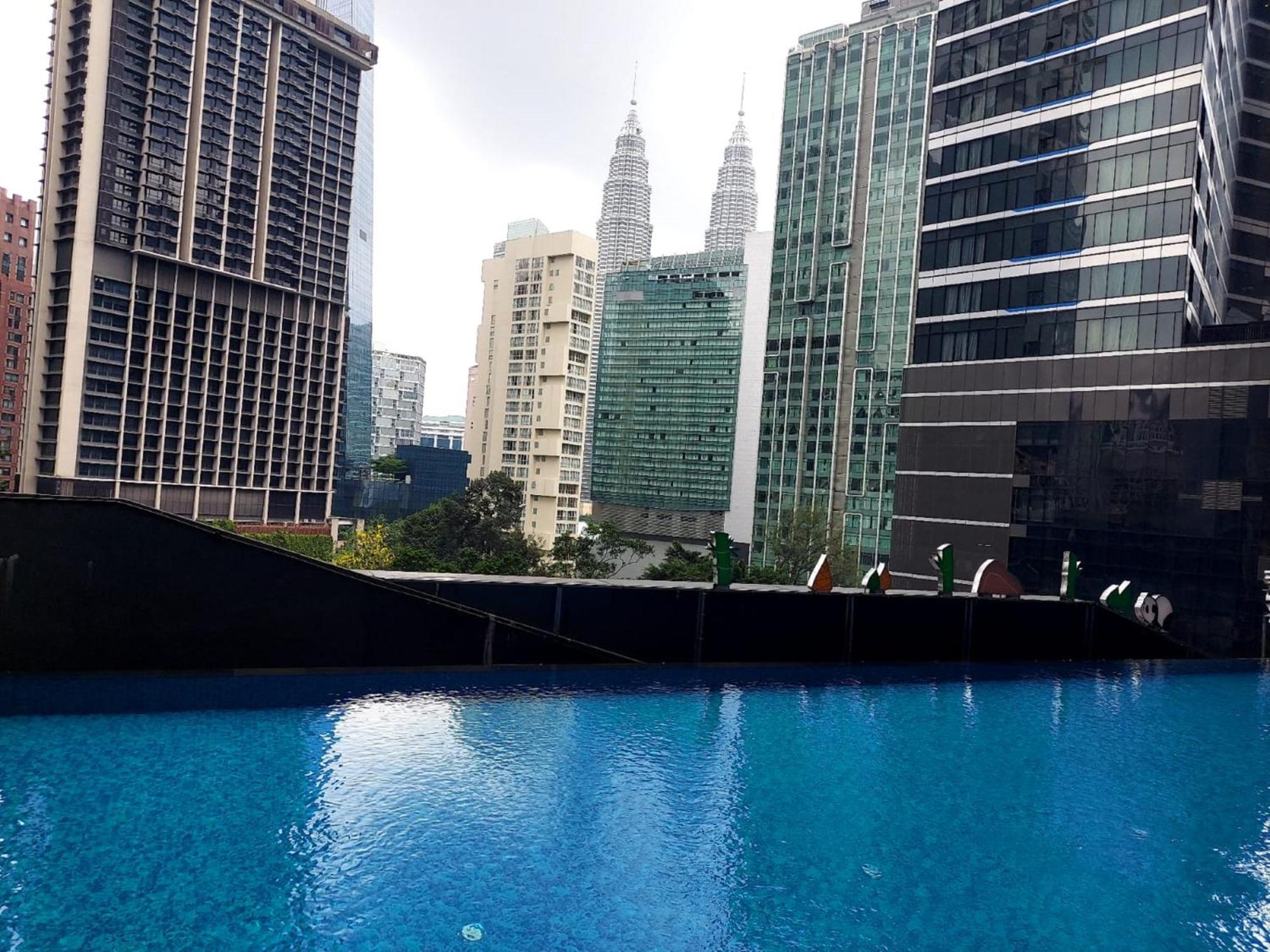 Apartment Klcc 8 Kia Peng Hill Kuala Lumpur