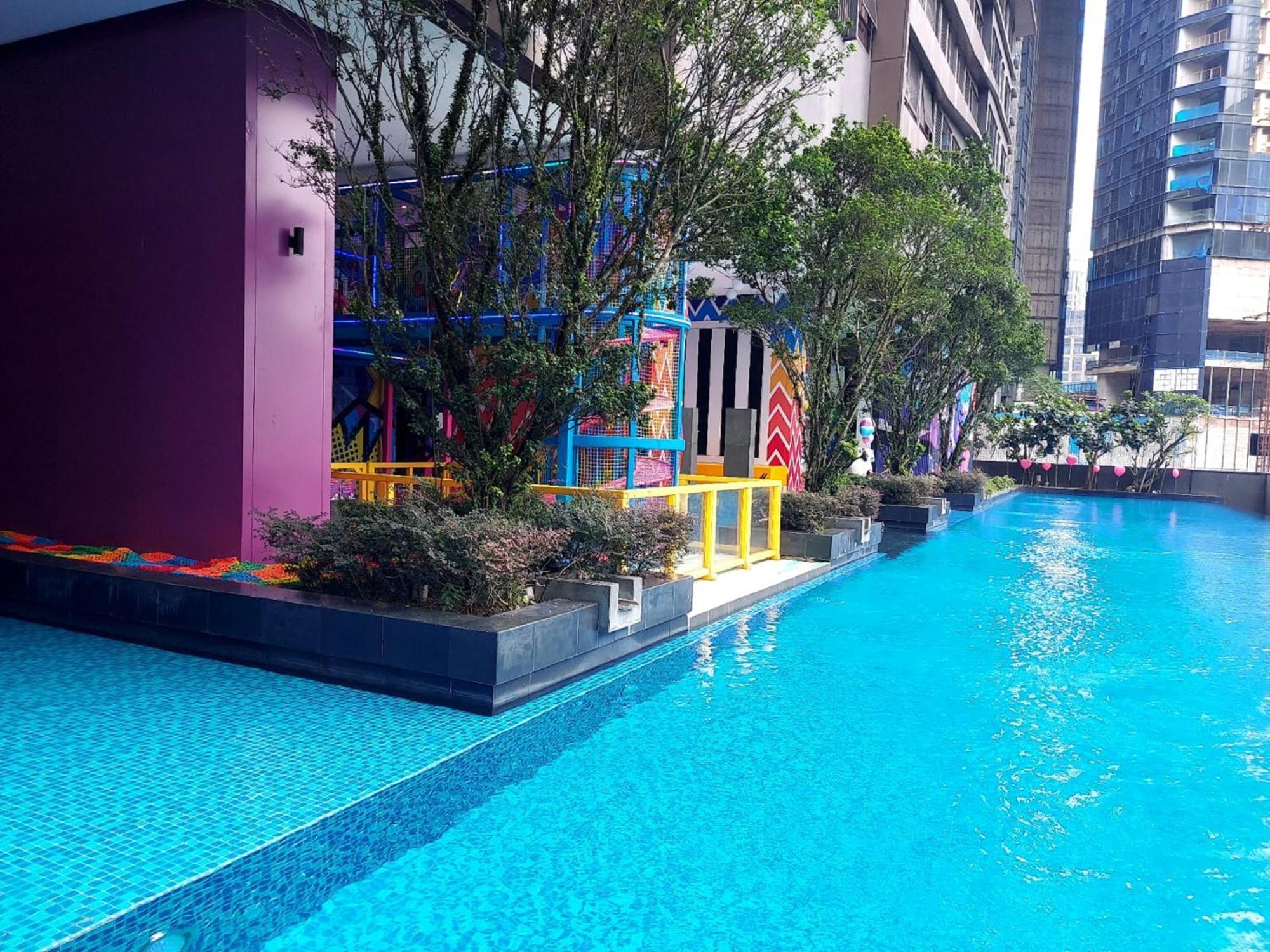 Klcc 8 Kia Peng Hill Apartment Kuala Lumpur