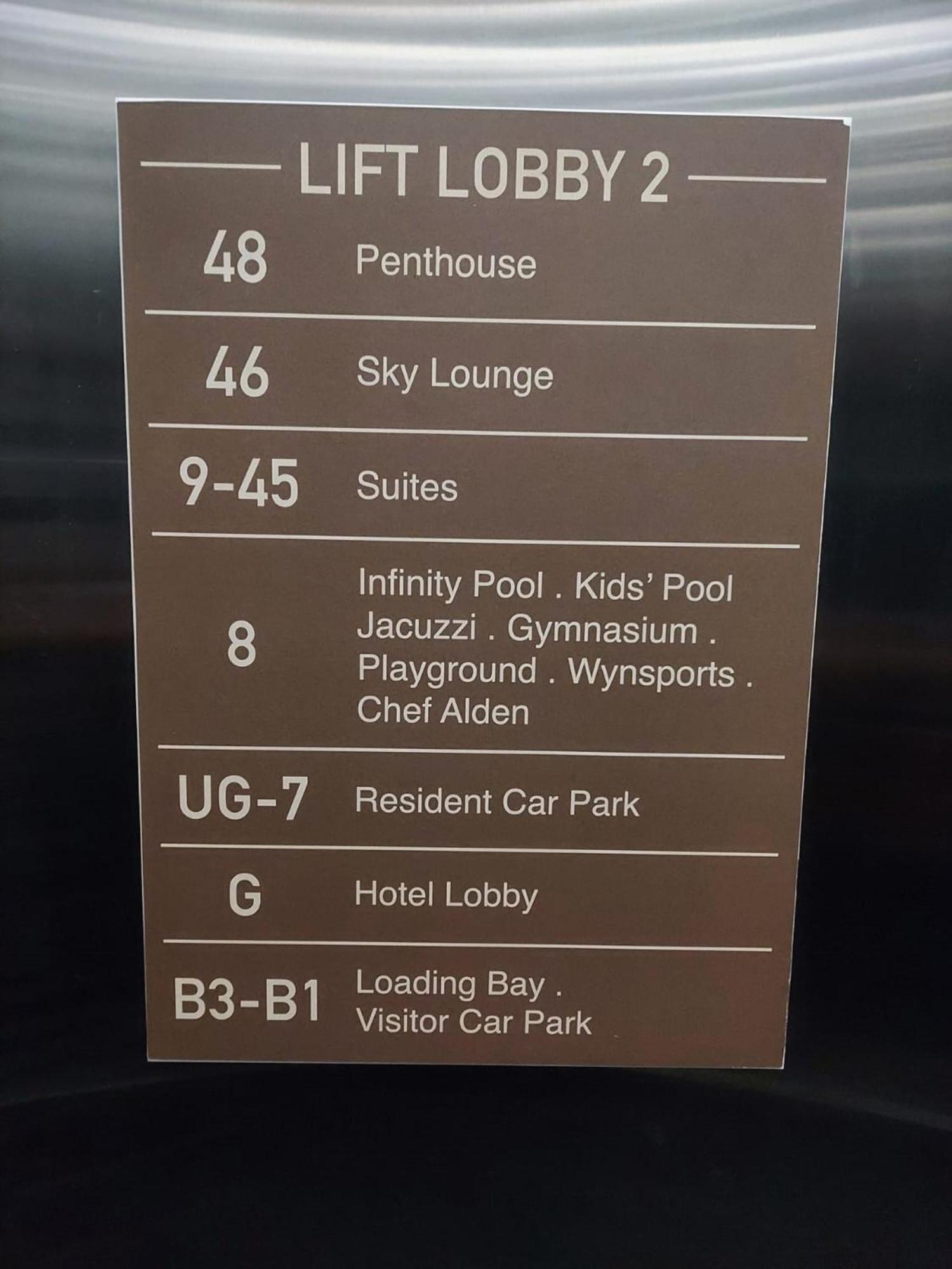Klcc 8 Kia Peng Hill Apartment Kuala Lumpur