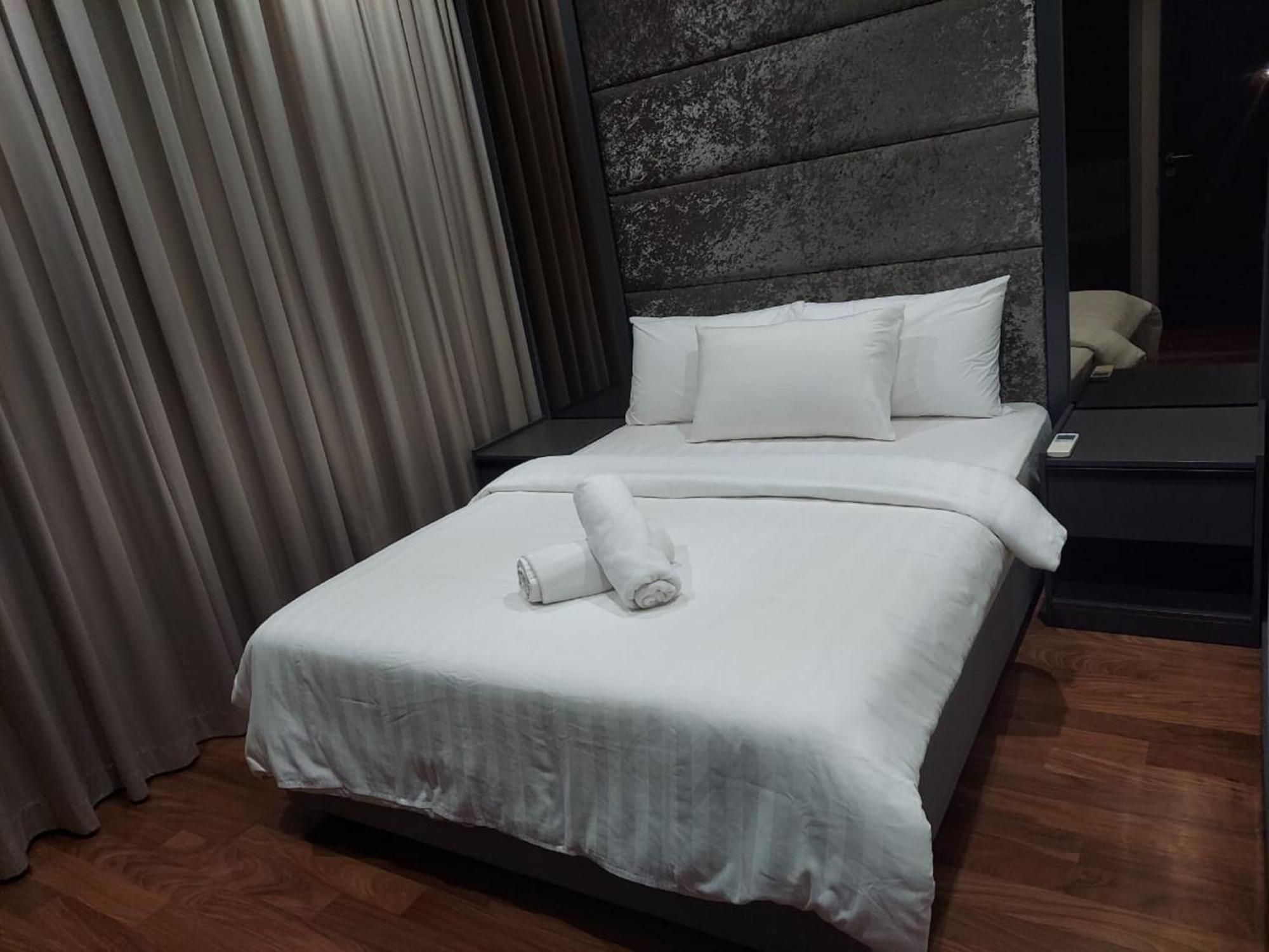 Apartment Klcc 8 Kia Peng Hill *