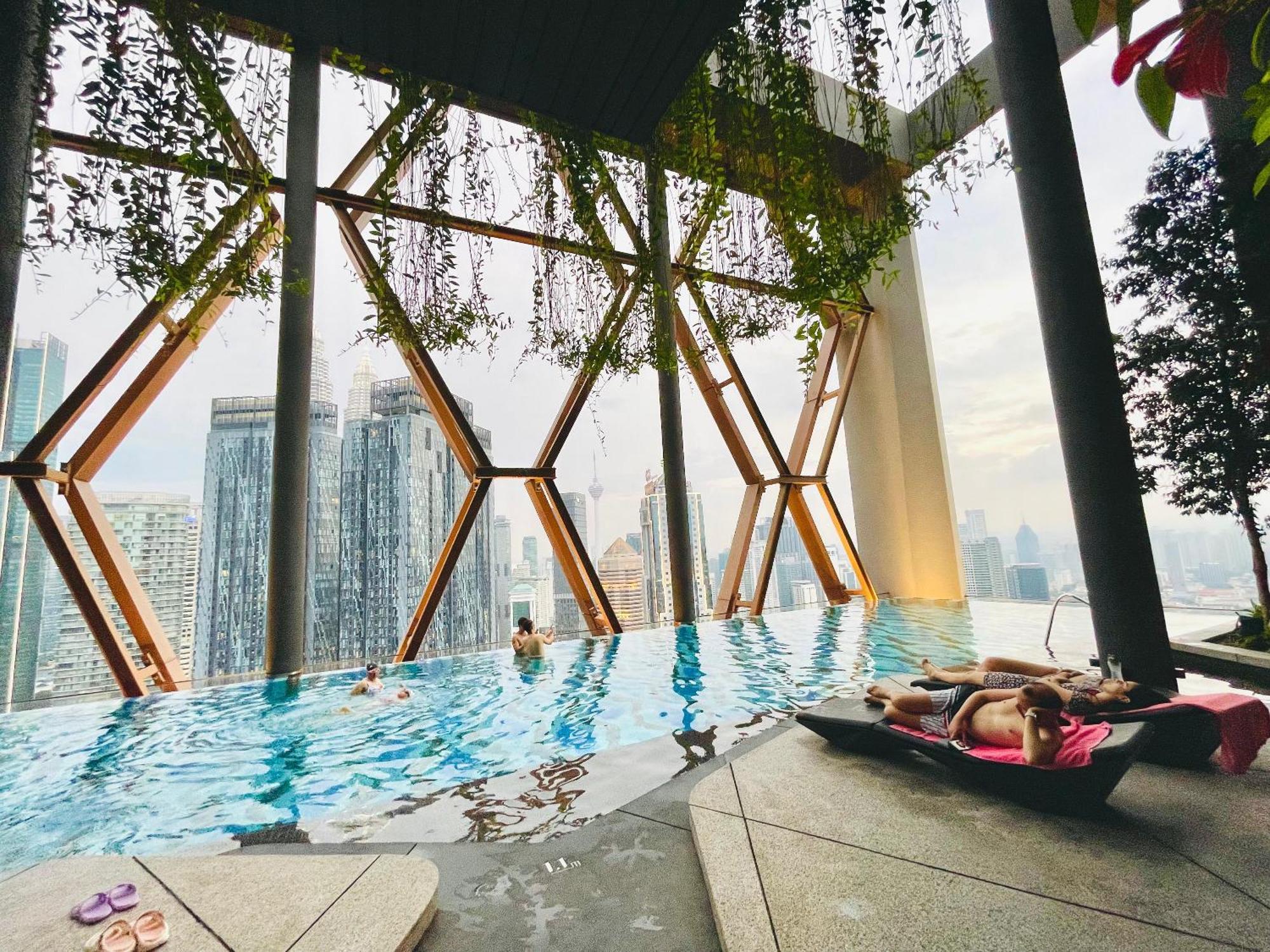 My Scarletz Klcc Kuala Lumpur