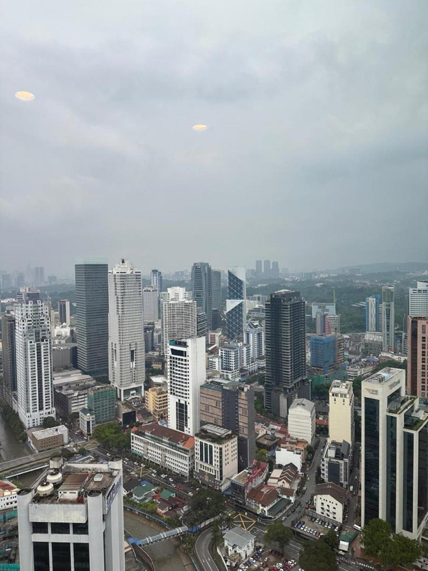 Pangsapuri My Platinum Klcc Kuala Lumpur