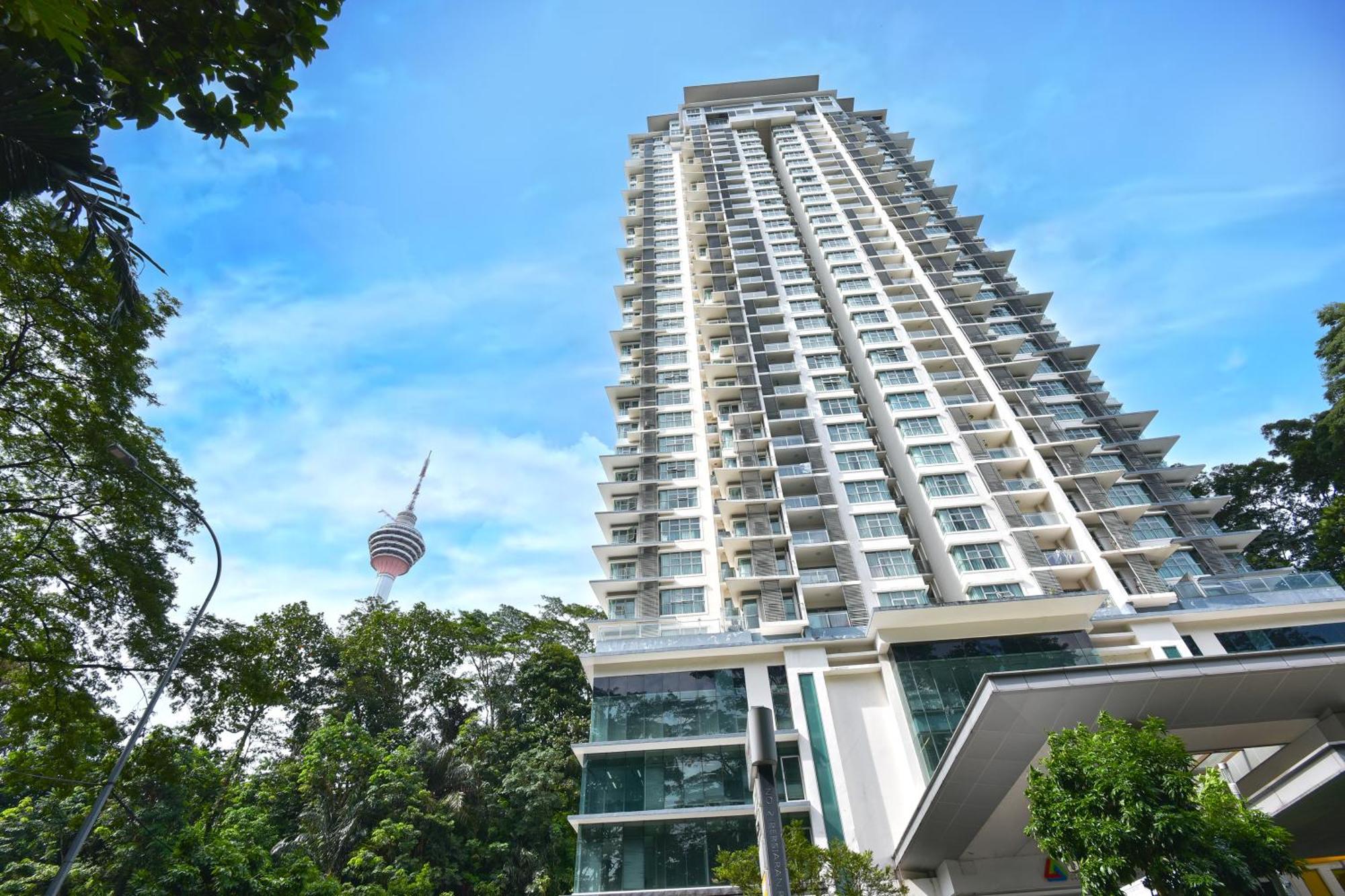 Sunday Near Petronas Twin Tower Formerly Suasana Appartement Kuala Lumpur