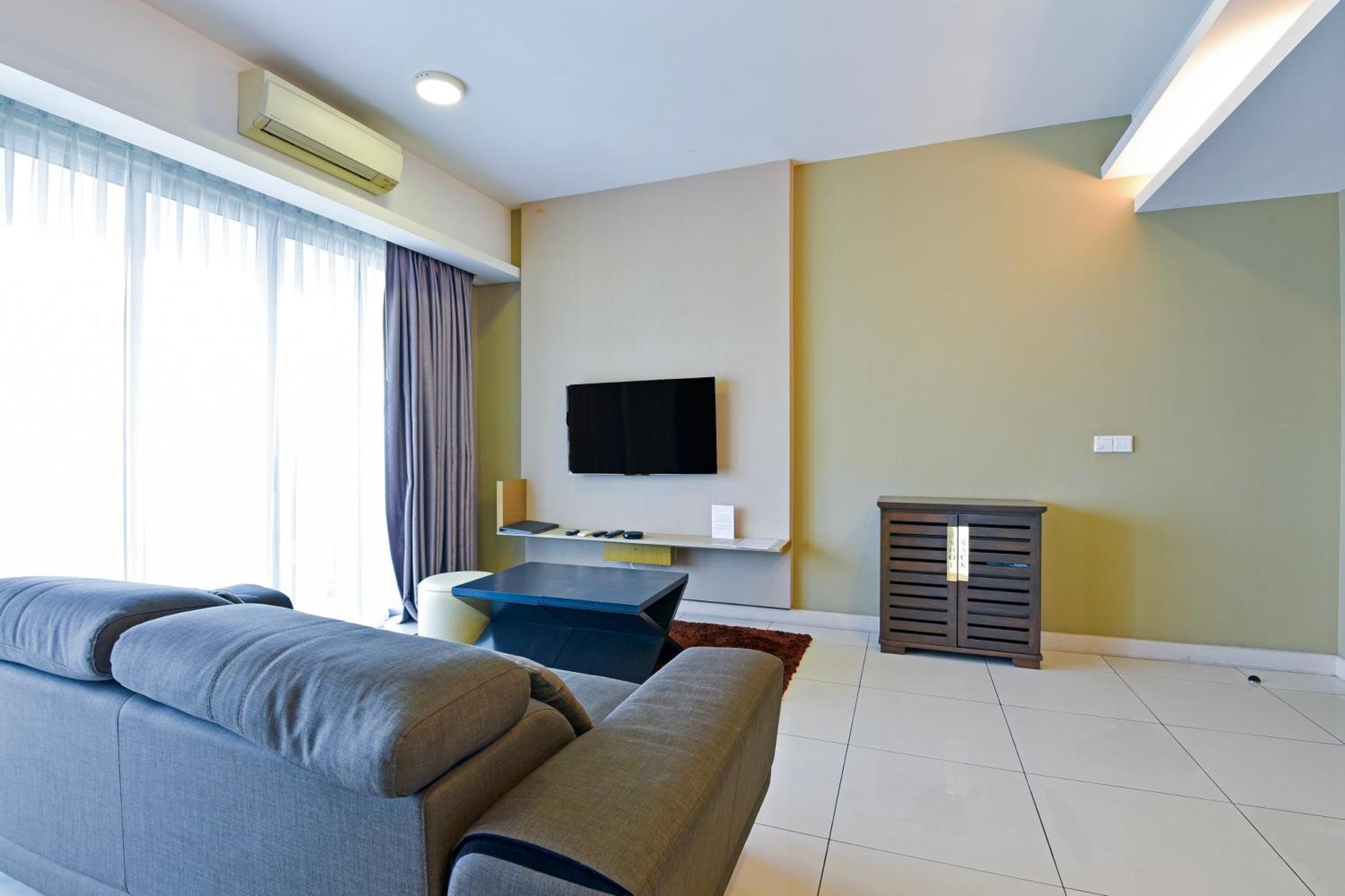 Appartement Sunday Near Petronas Twin Tower Formerly Suasana Kuala Lumpur