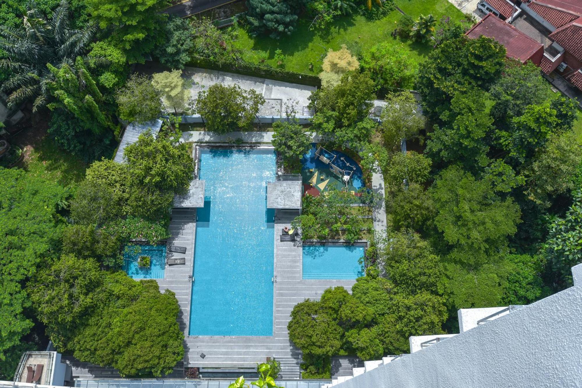 Appartement Sunday Near Petronas Twin Tower Formerly Suasana Kuala Lumpur