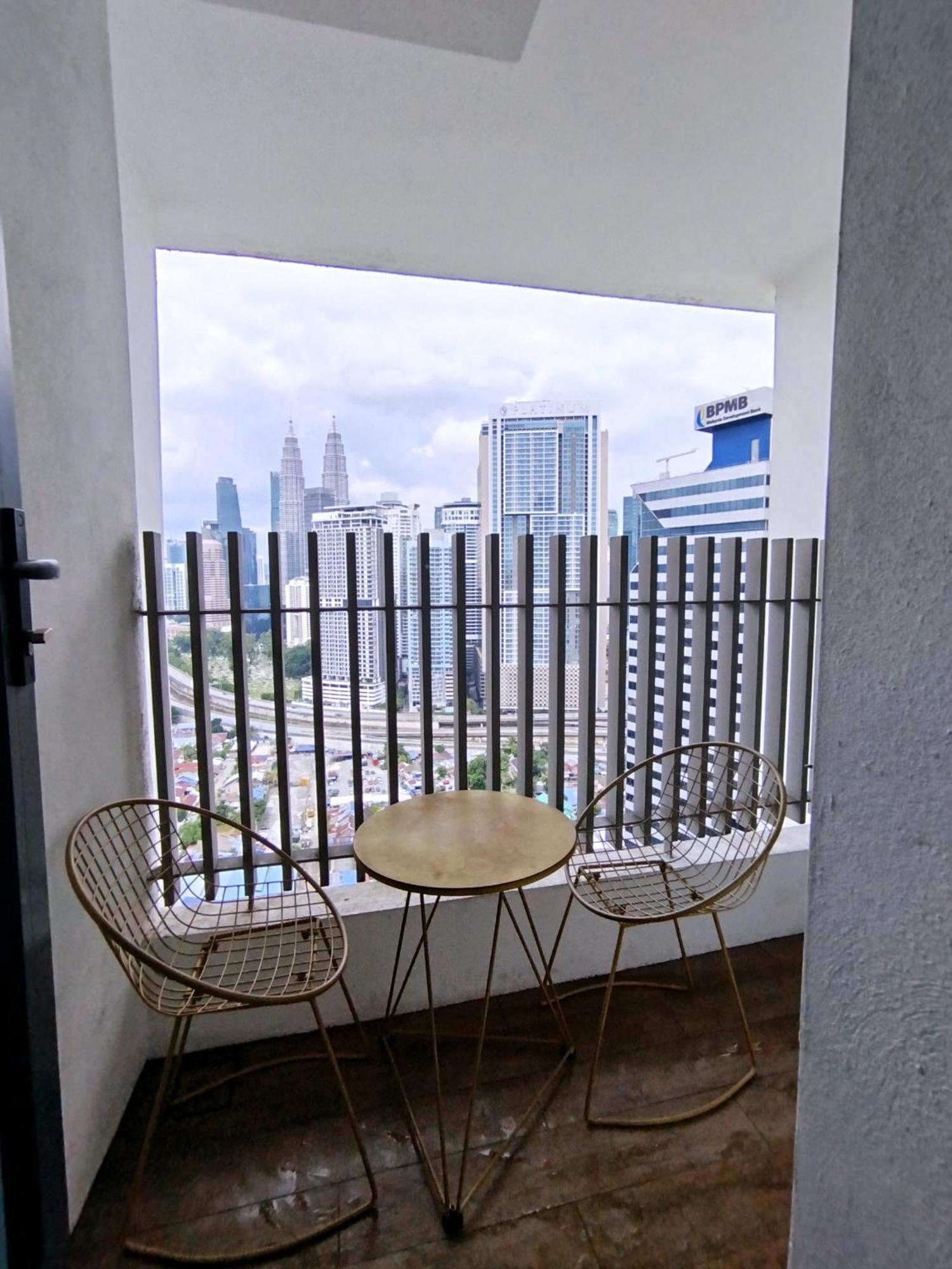 Căn hộ The Colony Klcc View By Nzv Kuala Lumpur