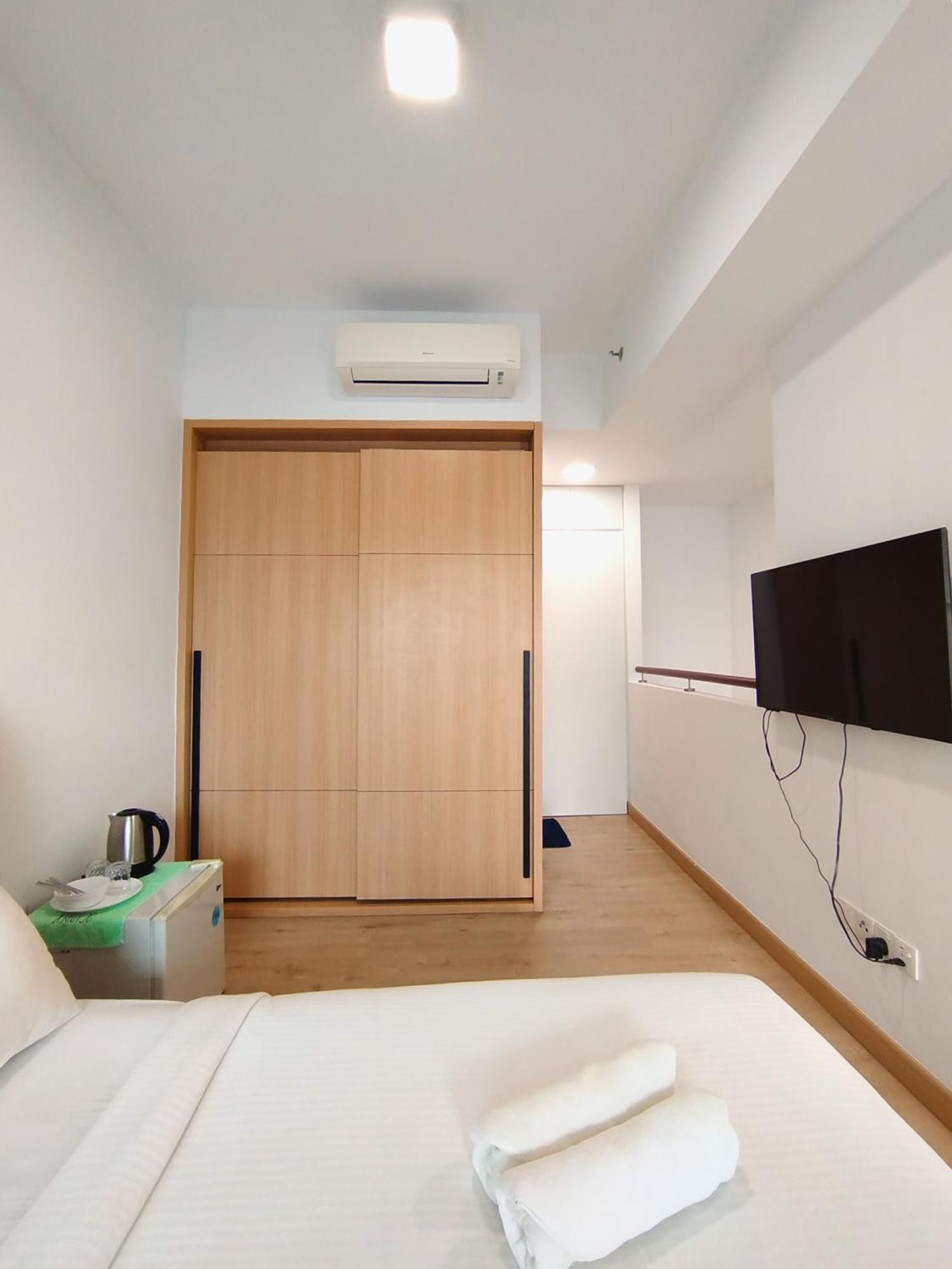 Apartemen The Colony Klcc View By Nzv *