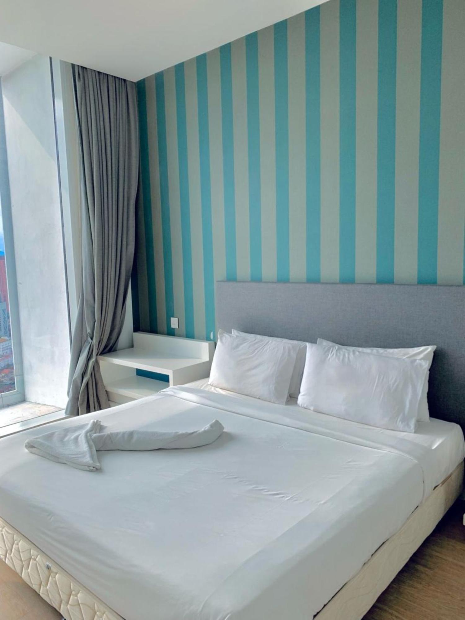 The Platinum Klcc By Sky Pool Apartment Kuala Lumpur