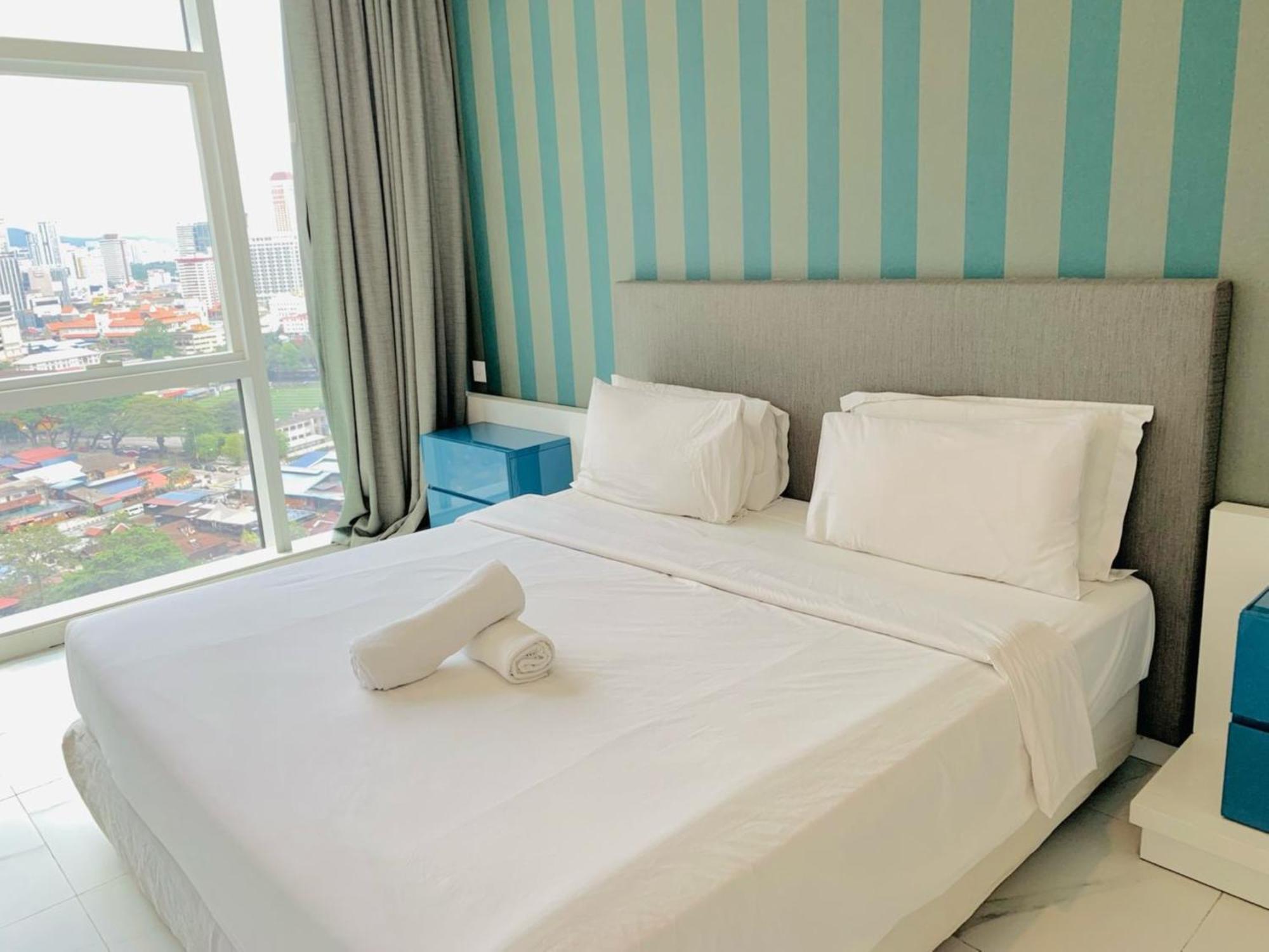 Apartment The Platinum Klcc By Sky Pool Kuala Lumpur