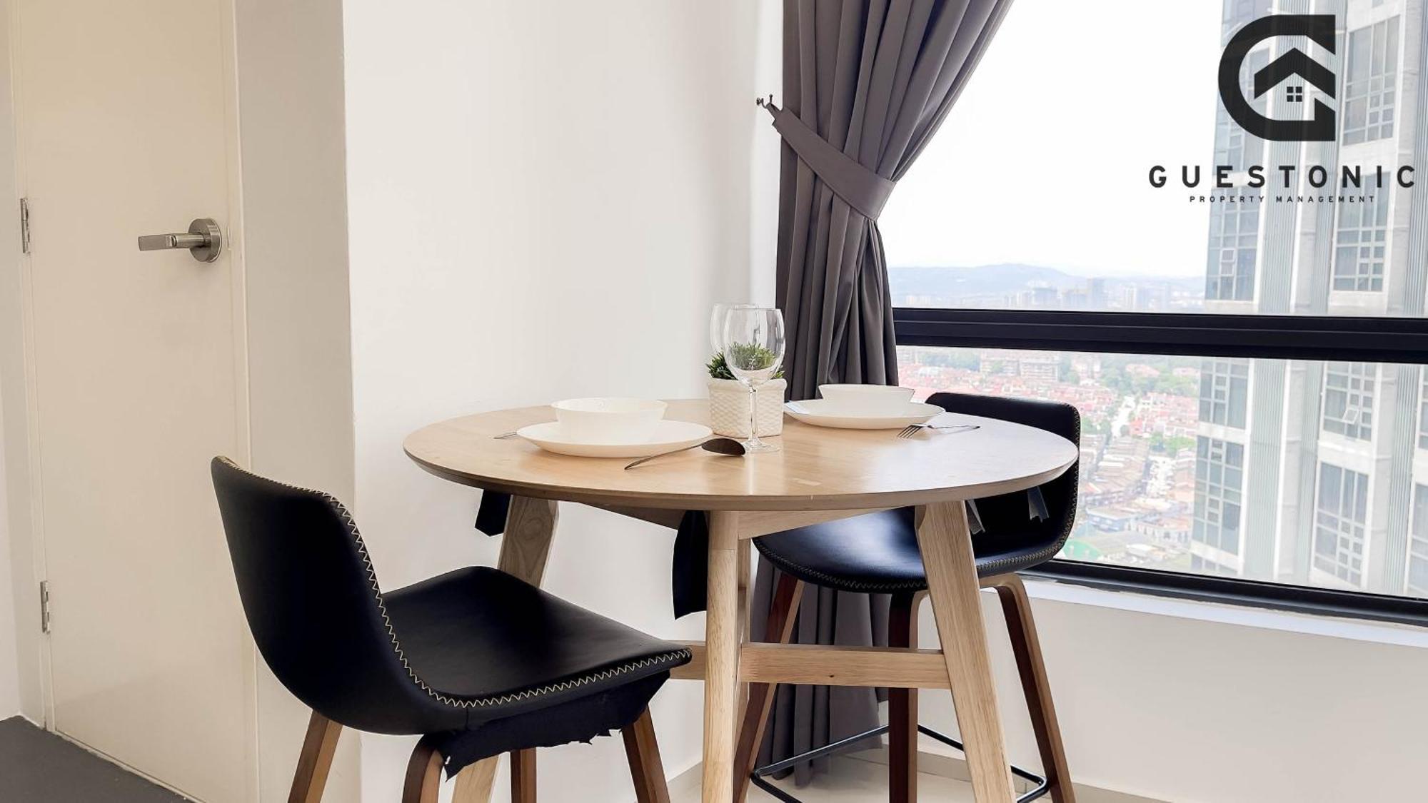 Ekocheras Cozy By Guestonic Acomodação com café da manhã 