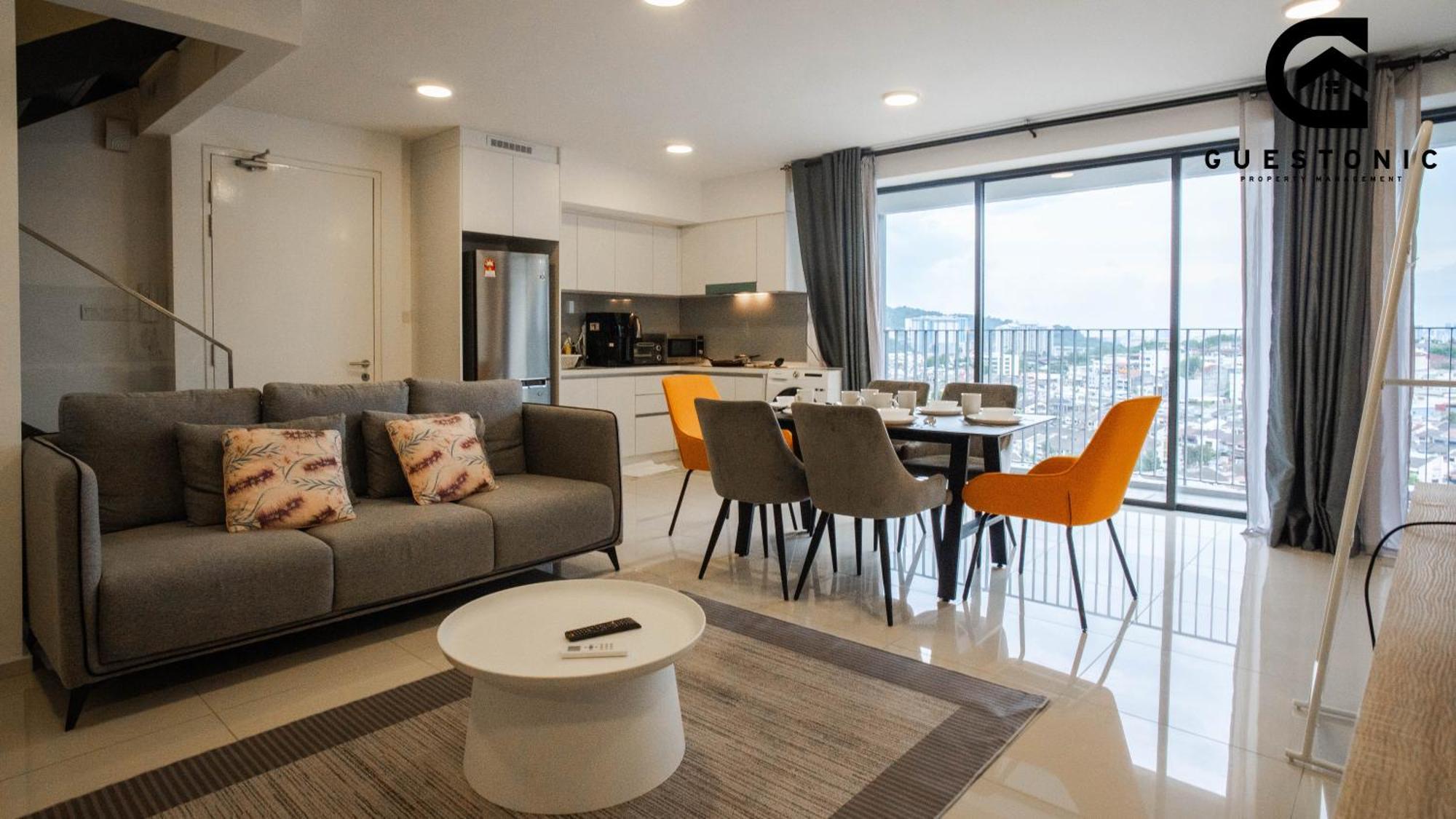 Ekocheras Cozy By Guestonic