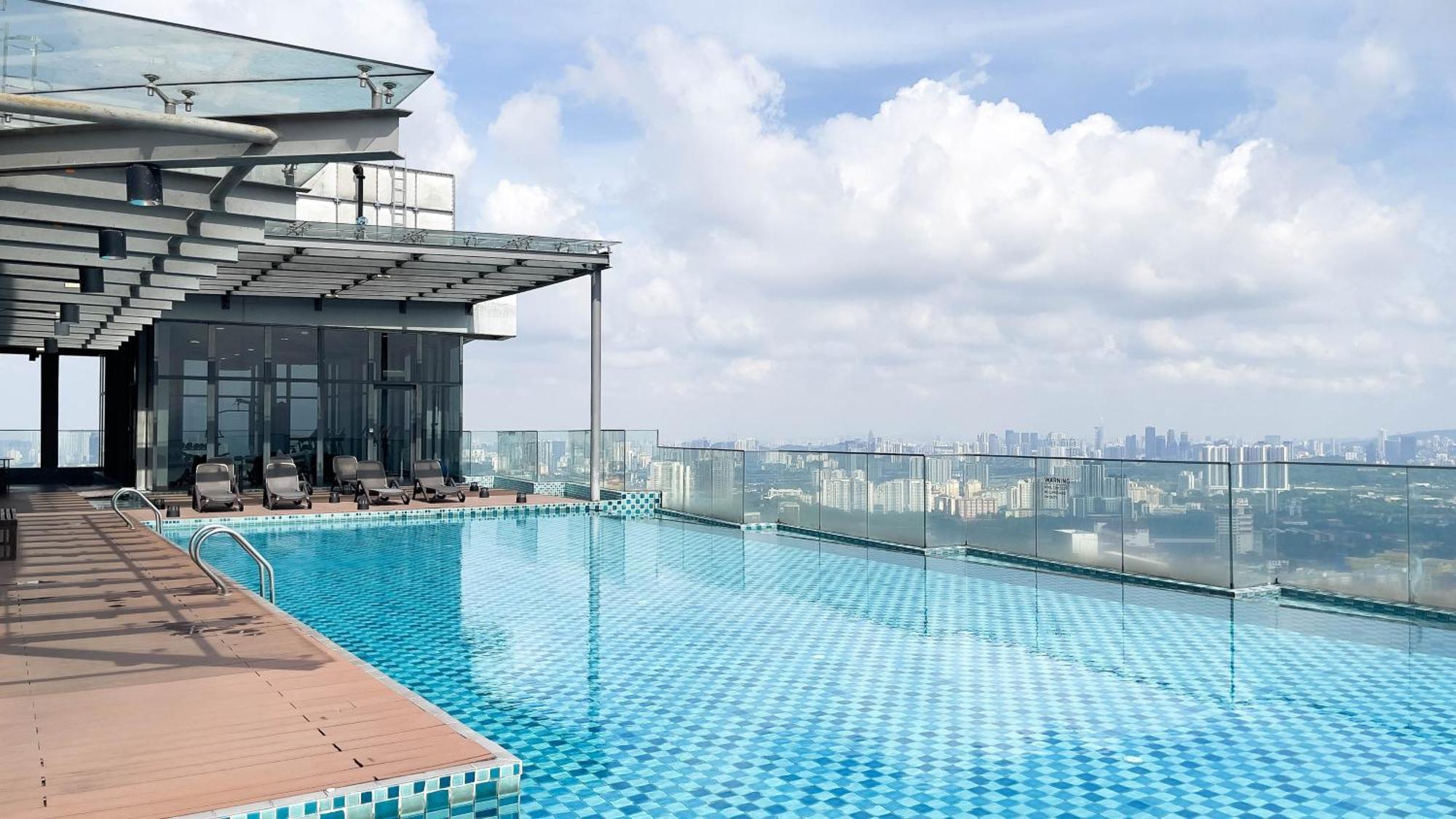Ekocheras Cozy By Guestonic Acomodação com café da manhã  Kuala Lumpur