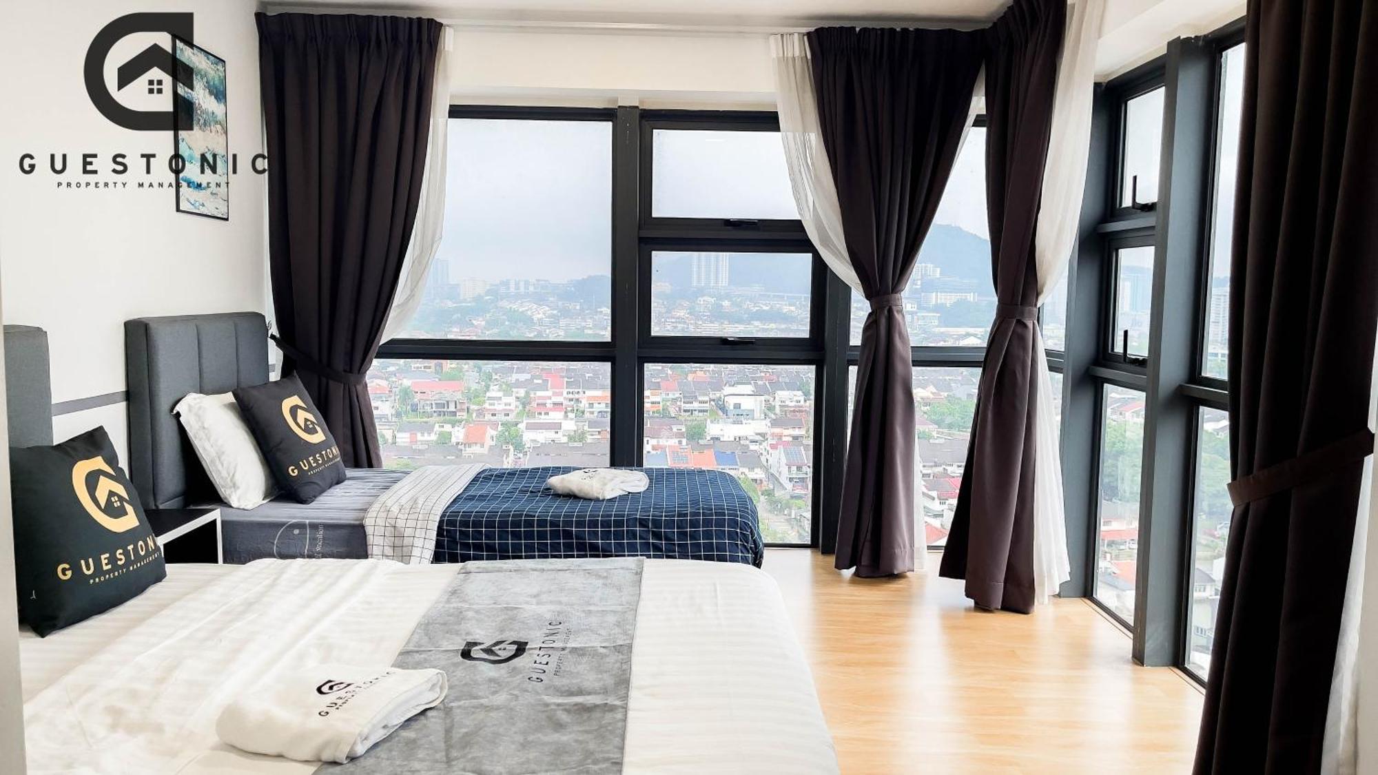 Acomodação com café da manhã  Ekocheras Cozy By Guestonic