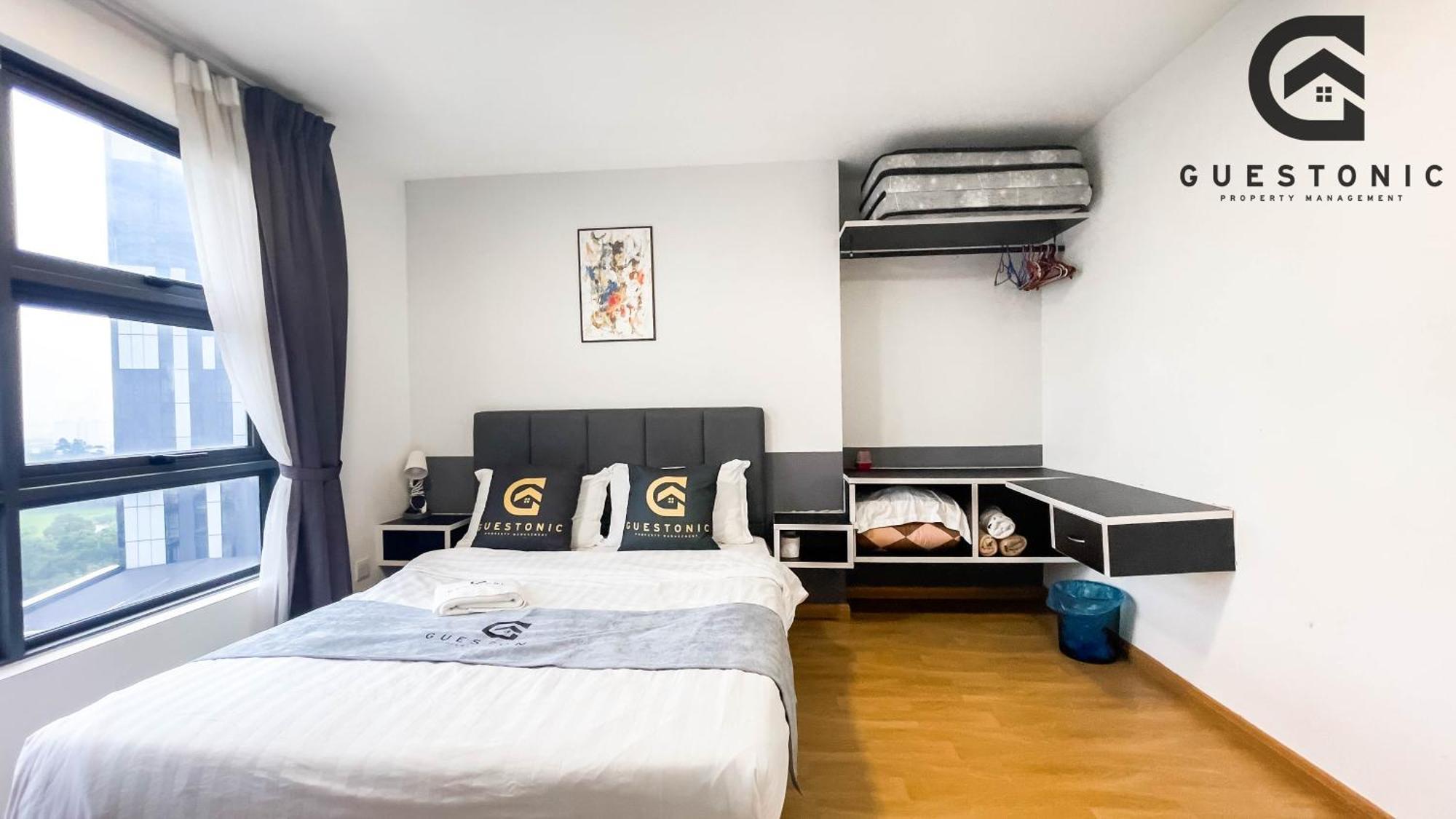 Acomodação com café da manhã  Ekocheras Cozy By Guestonic Kuala Lumpur