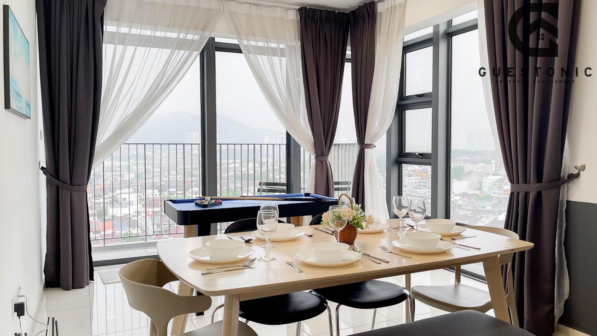 Acomodação com café da manhã  Ekocheras Cozy By Guestonic Kuala Lumpur