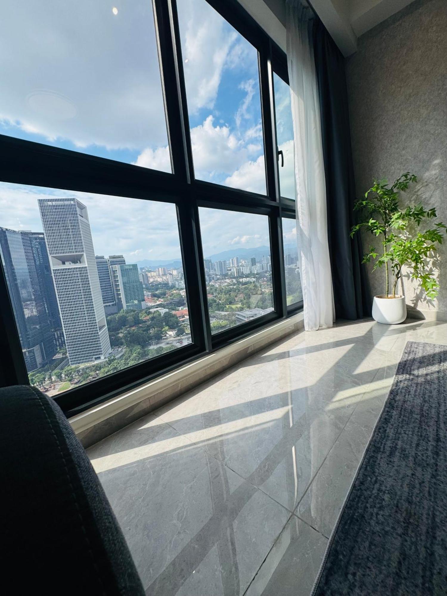 Agile Trx Luxury Bukit Bintang