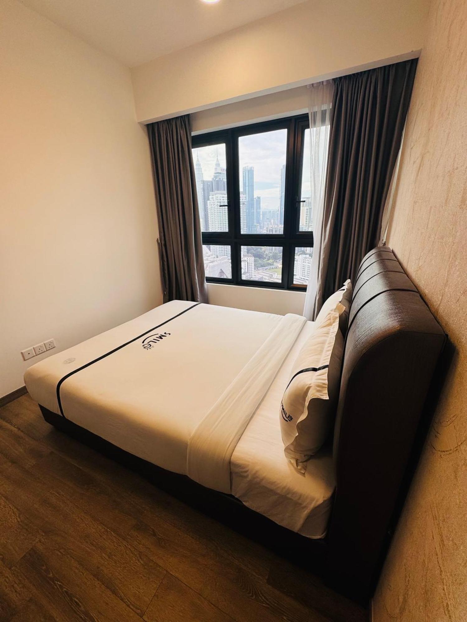 Apartment Agile Trx Luxury Bukit Bintang