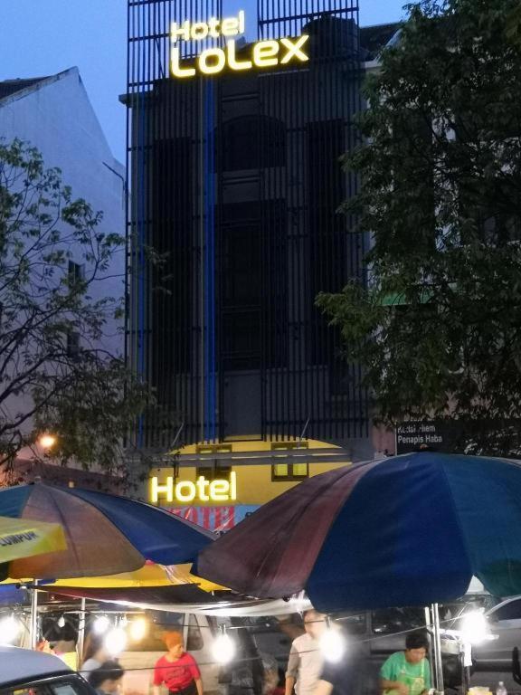 Hotel Lolex Kuchai