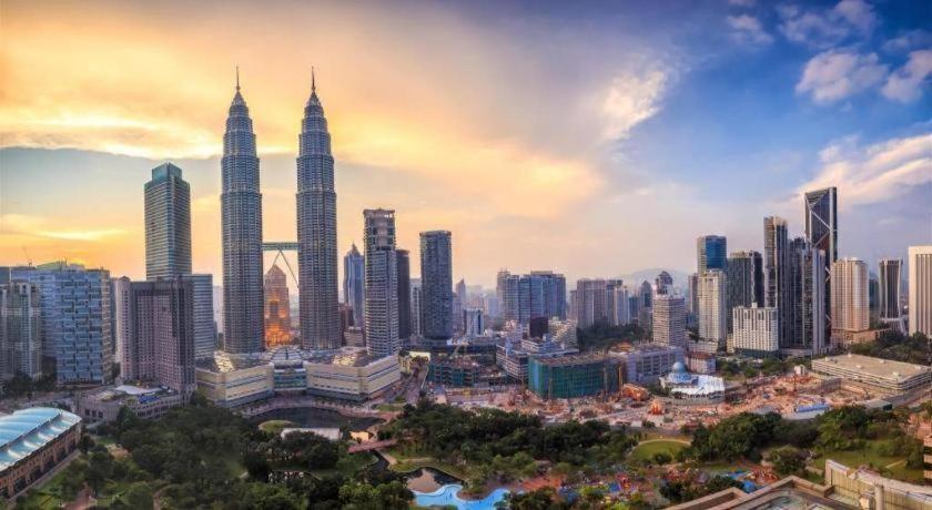 Spot On 89616 My Trillion Kuala Lumpur