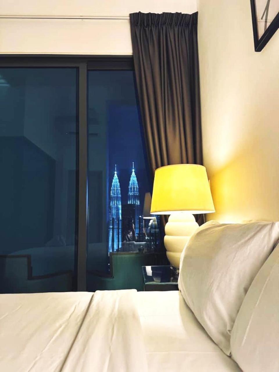The Luxe Colony Klcc By Sky Pool