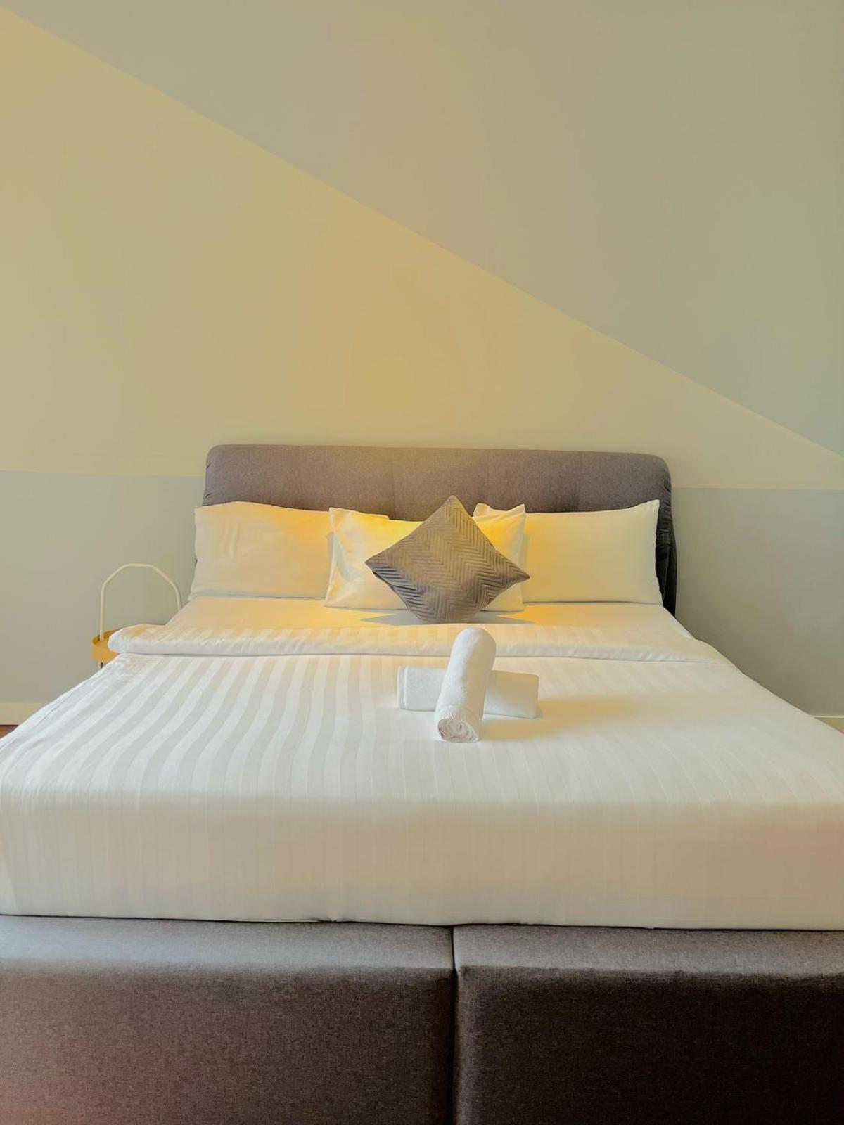 Luxury At The Mews Klcc Kuala Lumpur