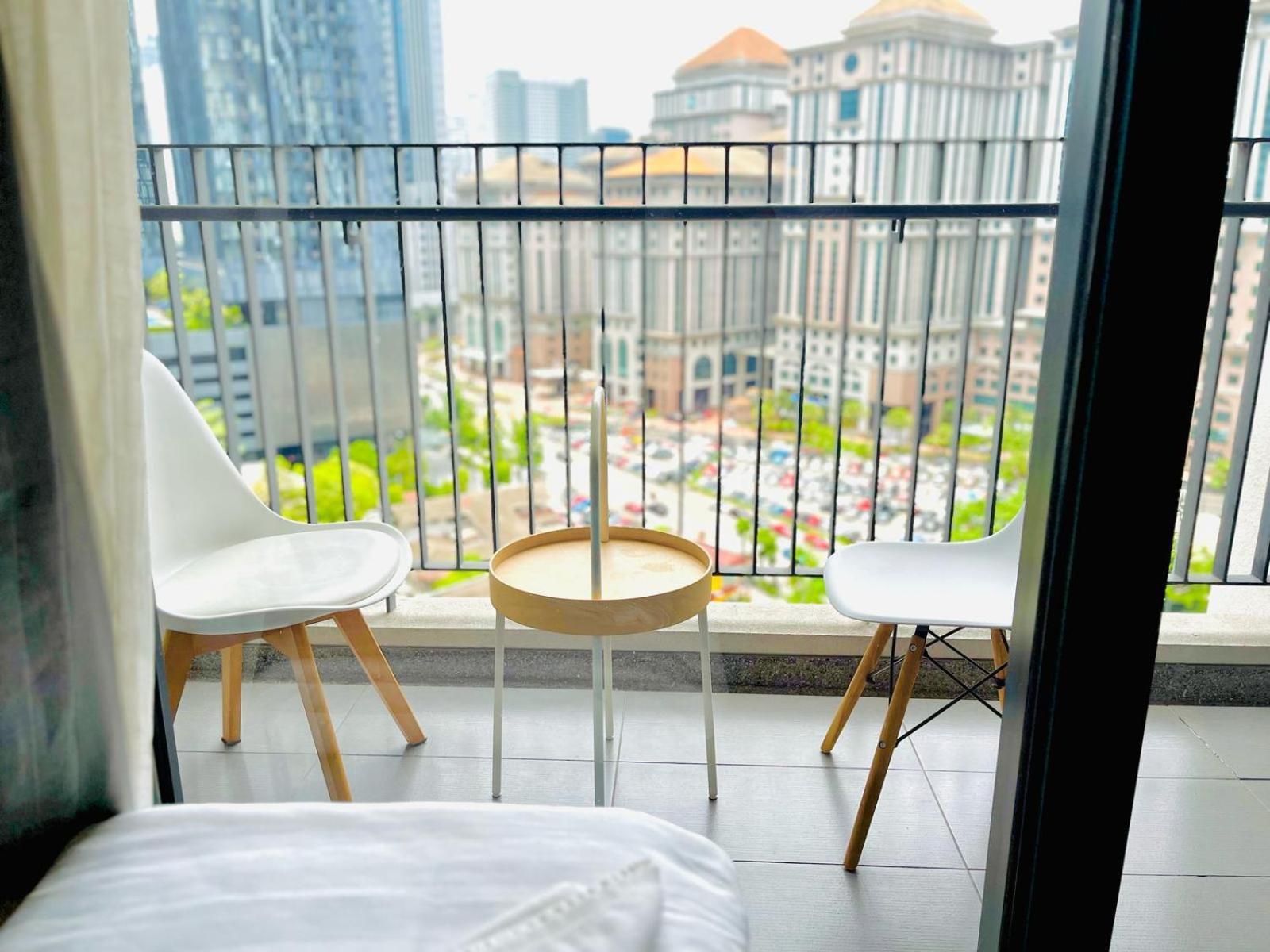 Luxury At The Mews Klcc
