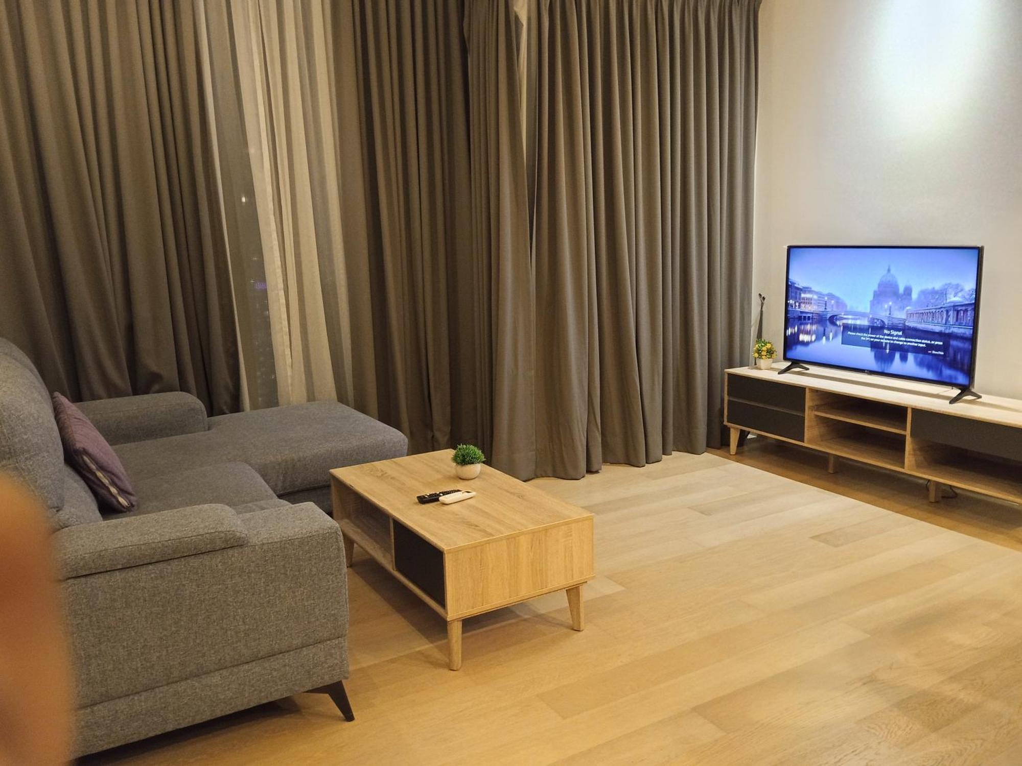 My Star Klcc Homestay