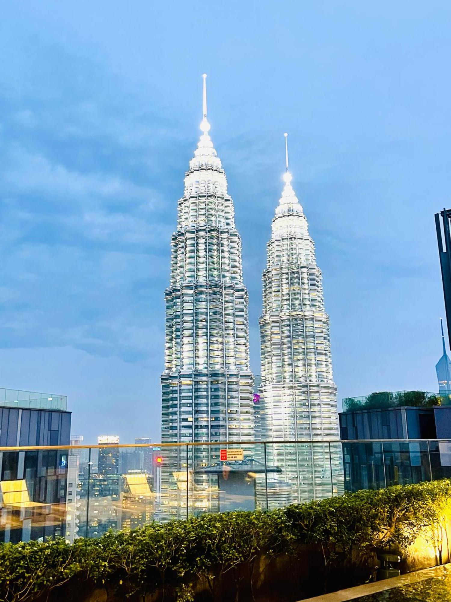 My Star Klcc Homestay *
