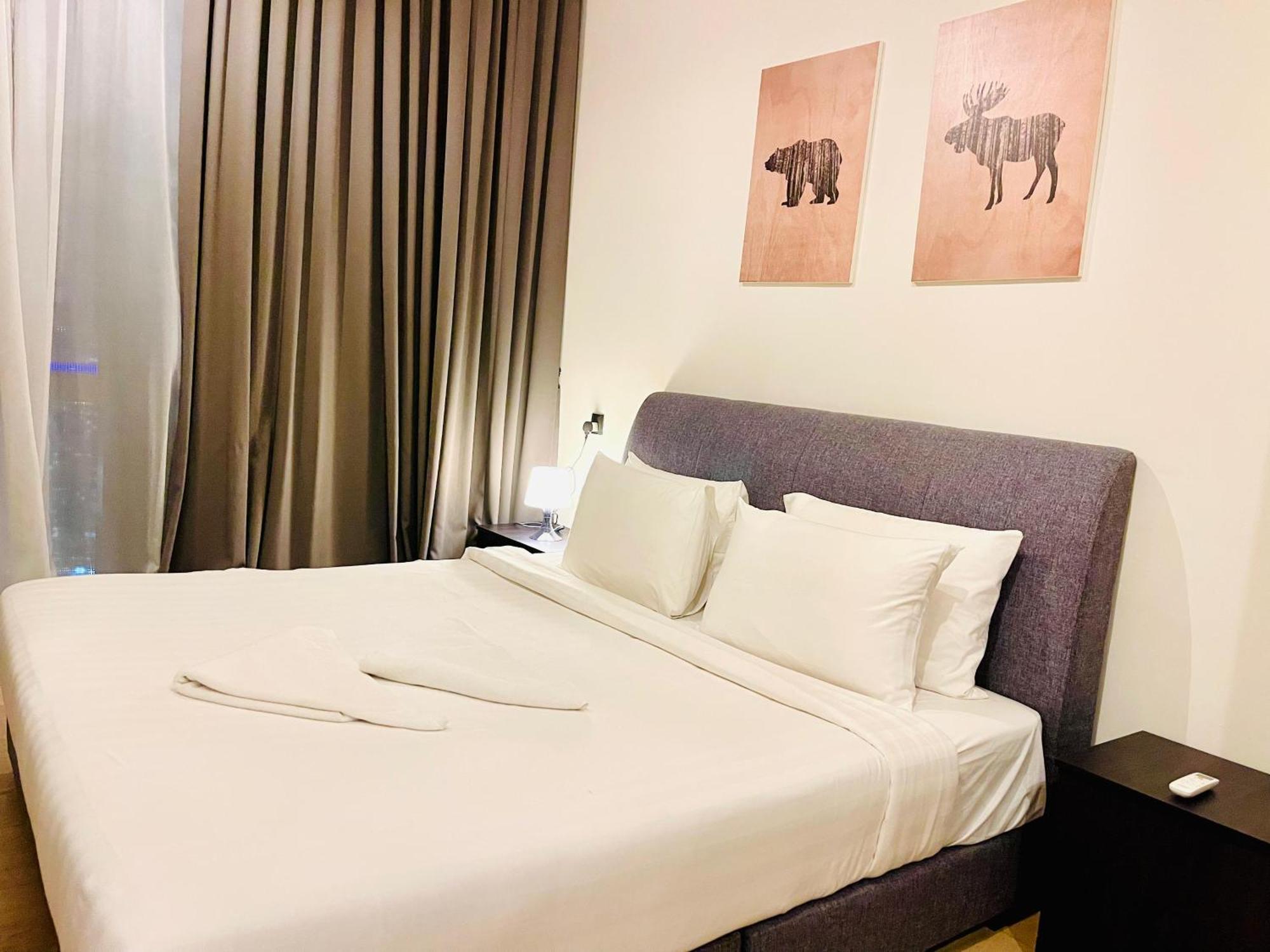 Homestay My Star Klcc Kuala Lumpur