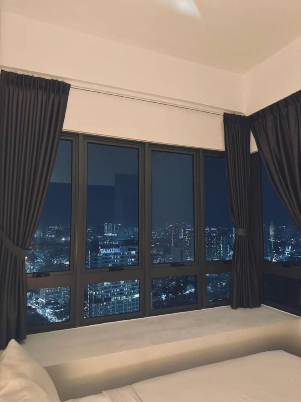 Apartment Colony Infinitum Serviced Klcc *