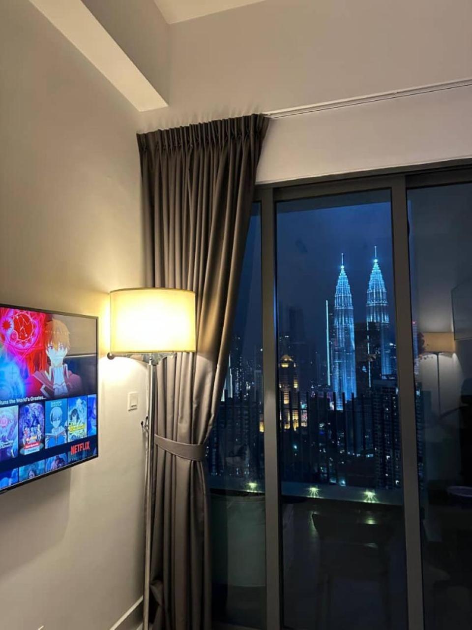 Apartment Colony Infinitum Serviced Klcc Kuala Lumpur